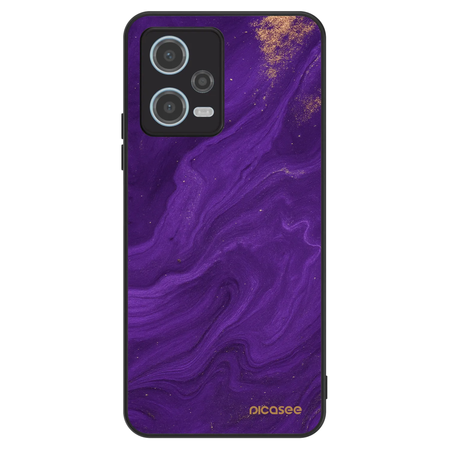 Picasee ULTIMATE CASE για Xiaomi Redmi Note 12 5G - Purple