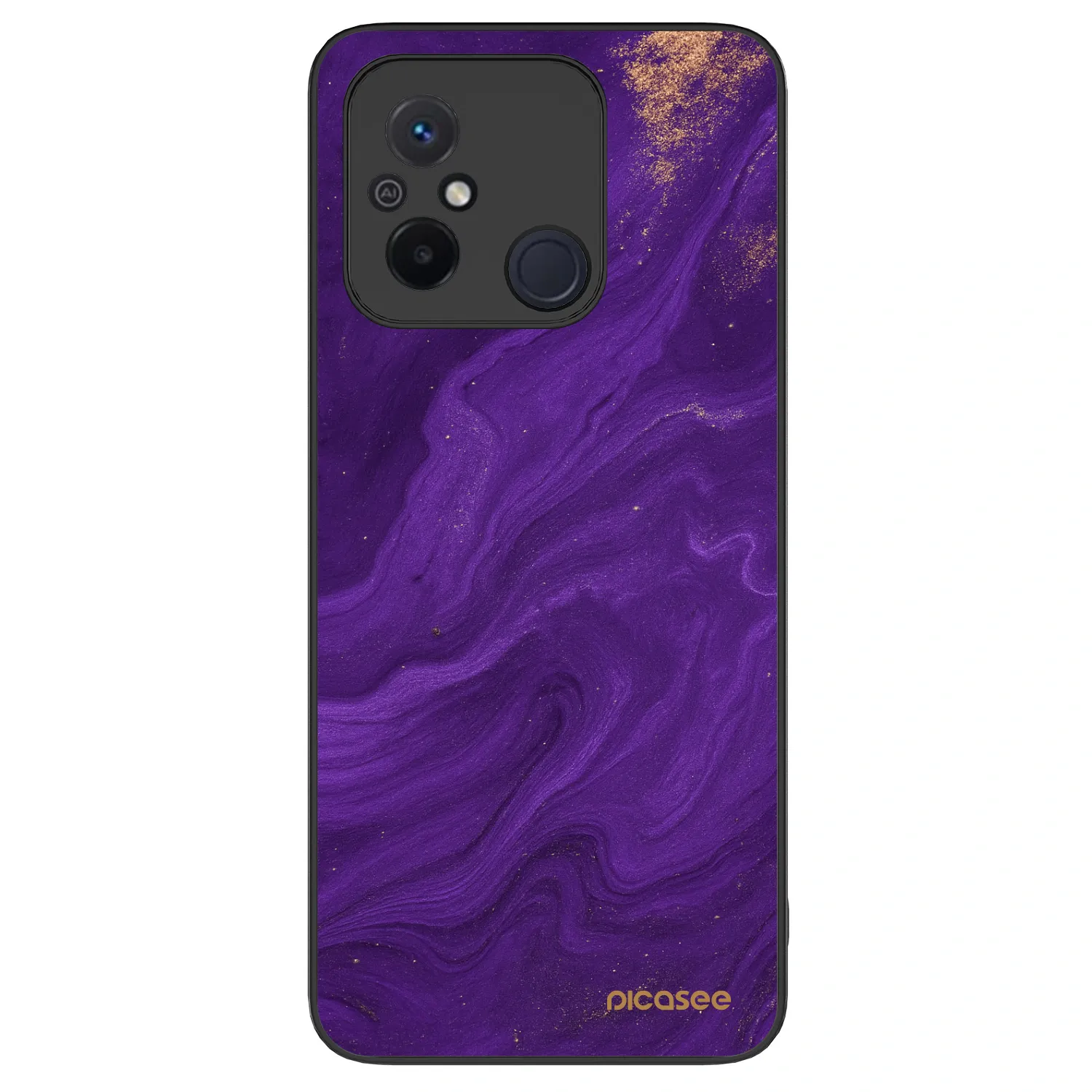 Picasee ULTIMATE CASE για Xiaomi Redmi 12C - Purple