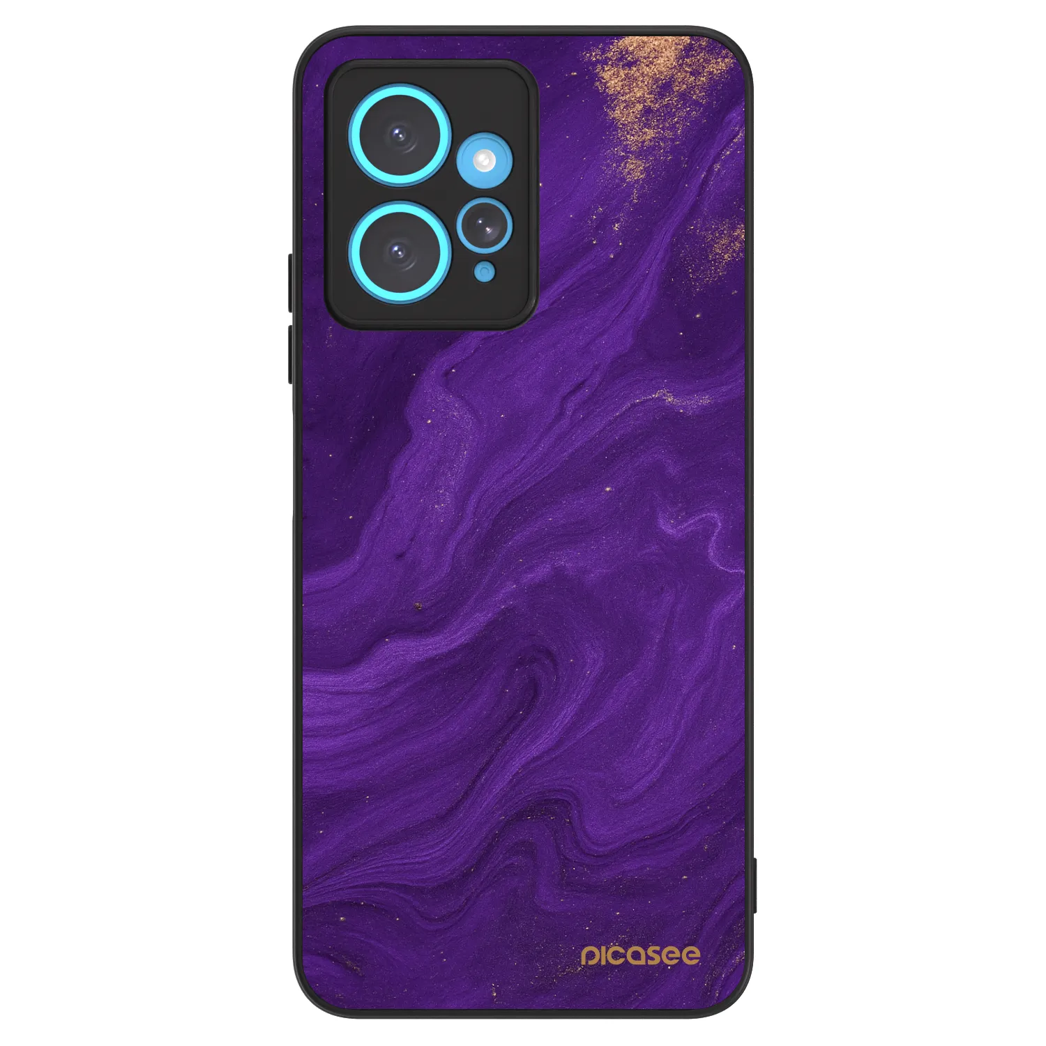 Picasee ULTIMATE CASE για Xiaomi Redmi Note 12 4G - Purple