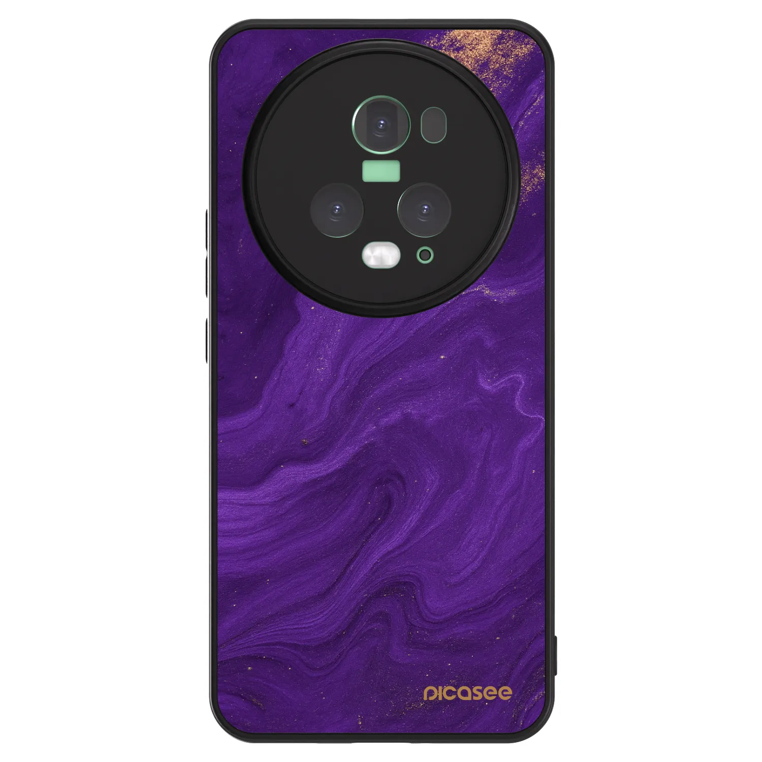Picasee ULTIMATE CASE για Honor Magic5 Pro - Purple