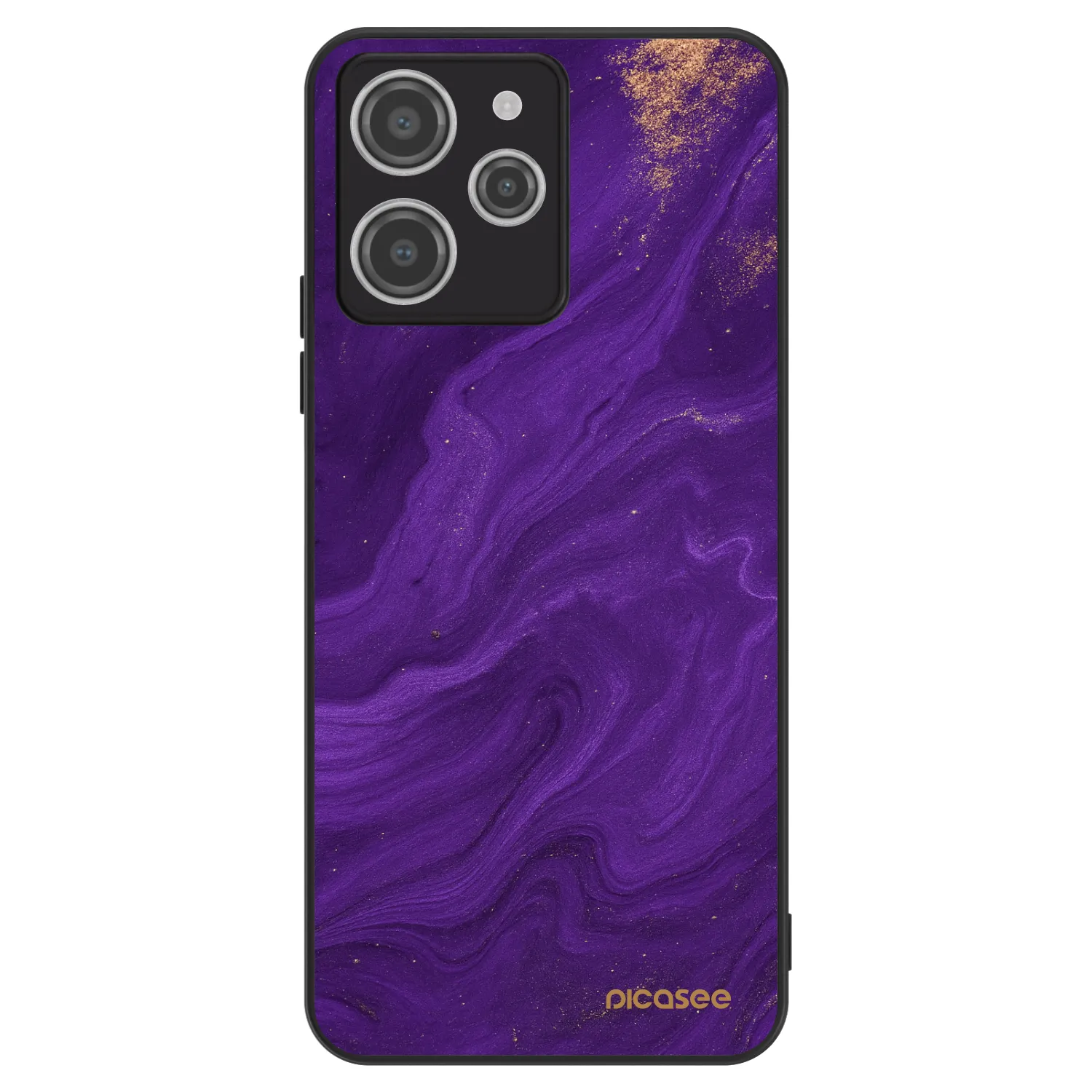 Picasee ULTIMATE CASE για Xiaomi Redmi 12 4G - Purple