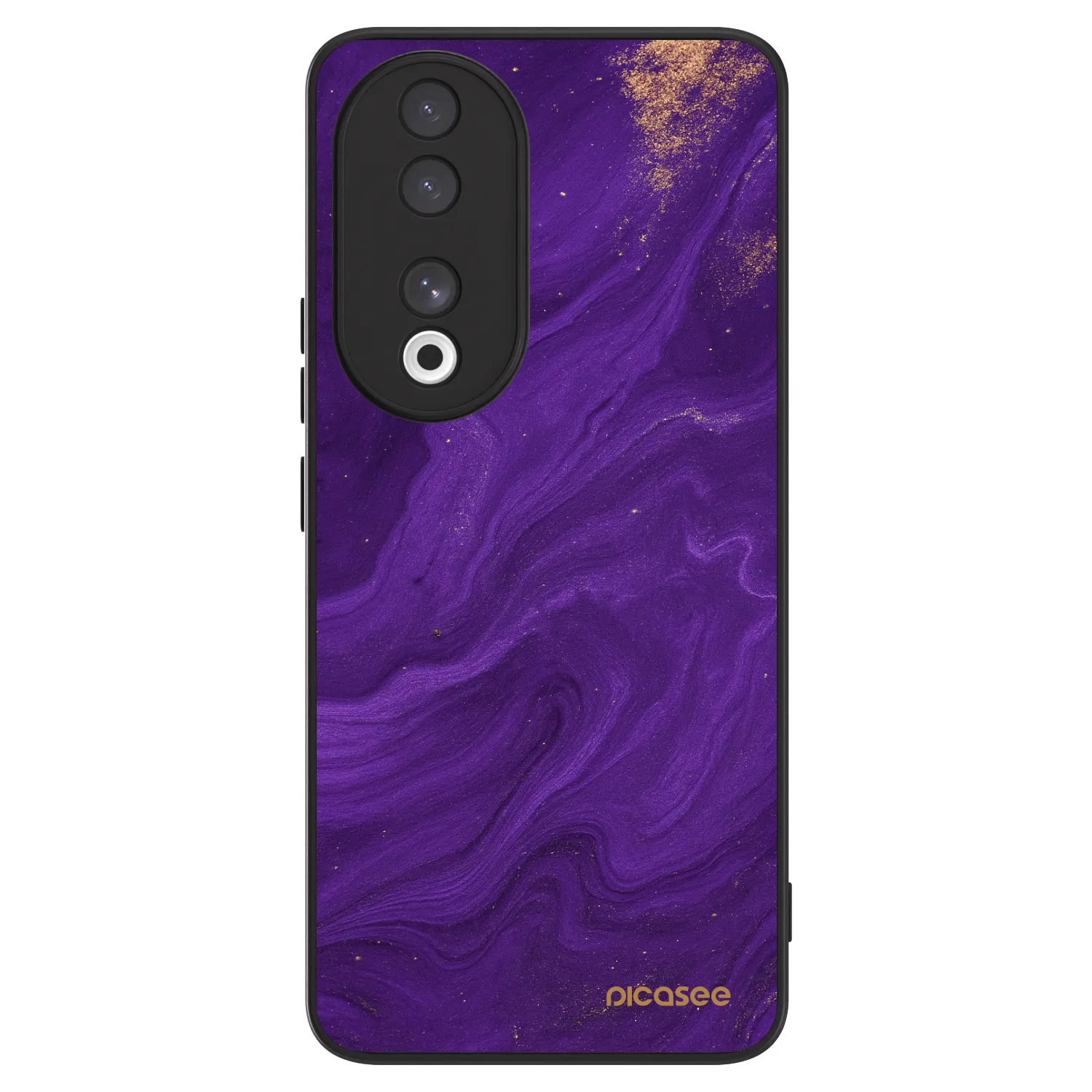 Picasee ULTIMATE CASE για Honor 90 5G - Purple