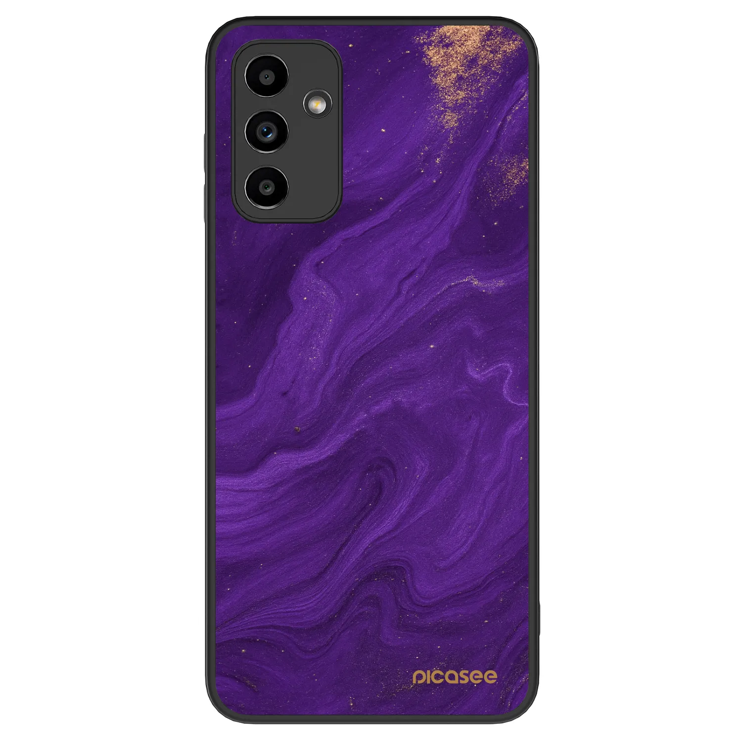 Picasee ULTIMATE CASE για Samsung Galaxy A04s A047F - Purple