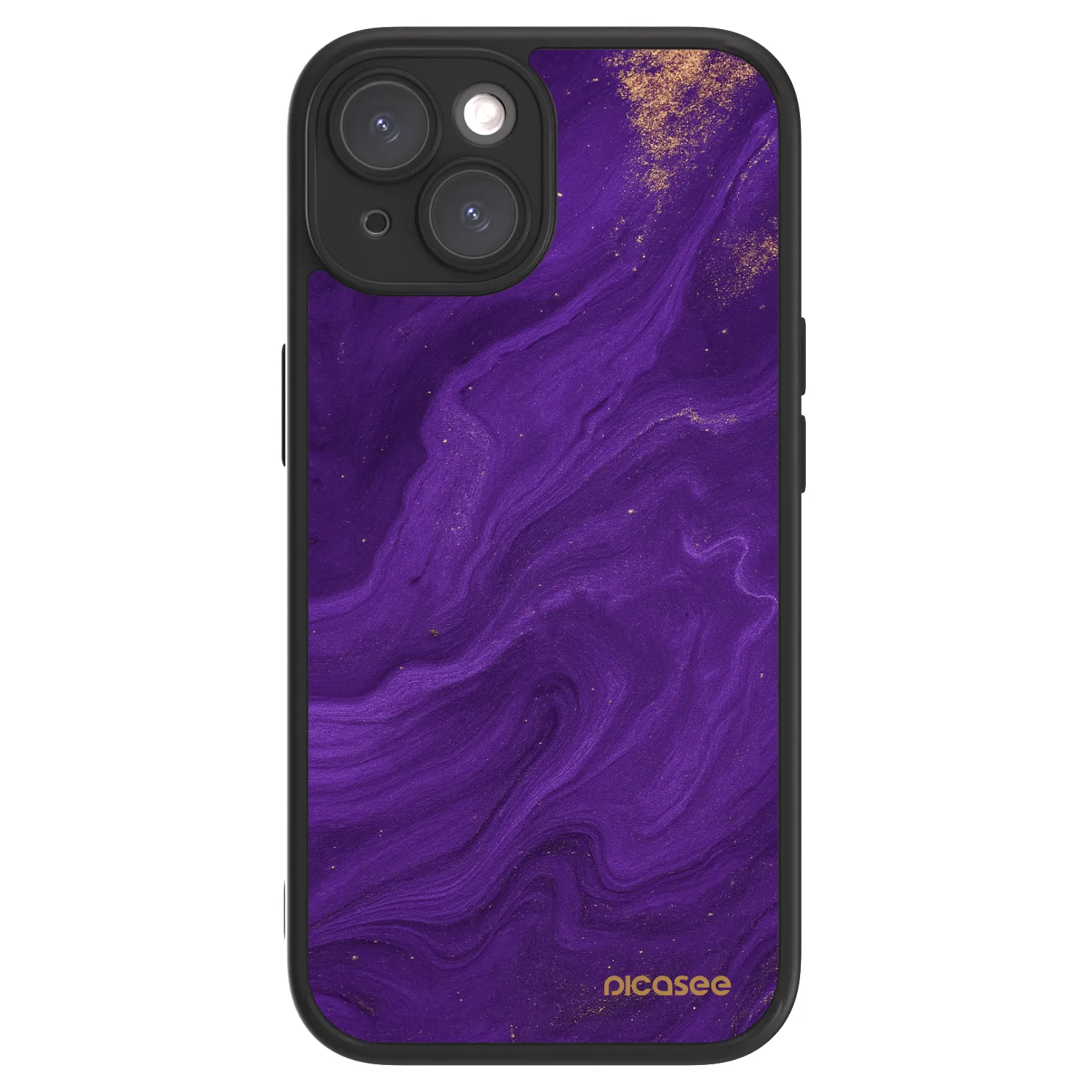 Picasee ULTIMATE CASE για Apple iPhone 15 - Purple