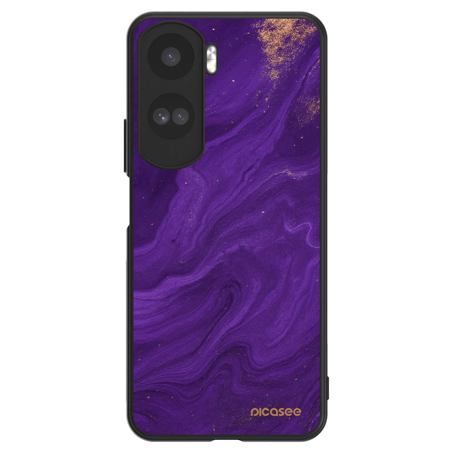 Picasee ULTIMATE CASE για Honor 90 Lite 5G - Purple