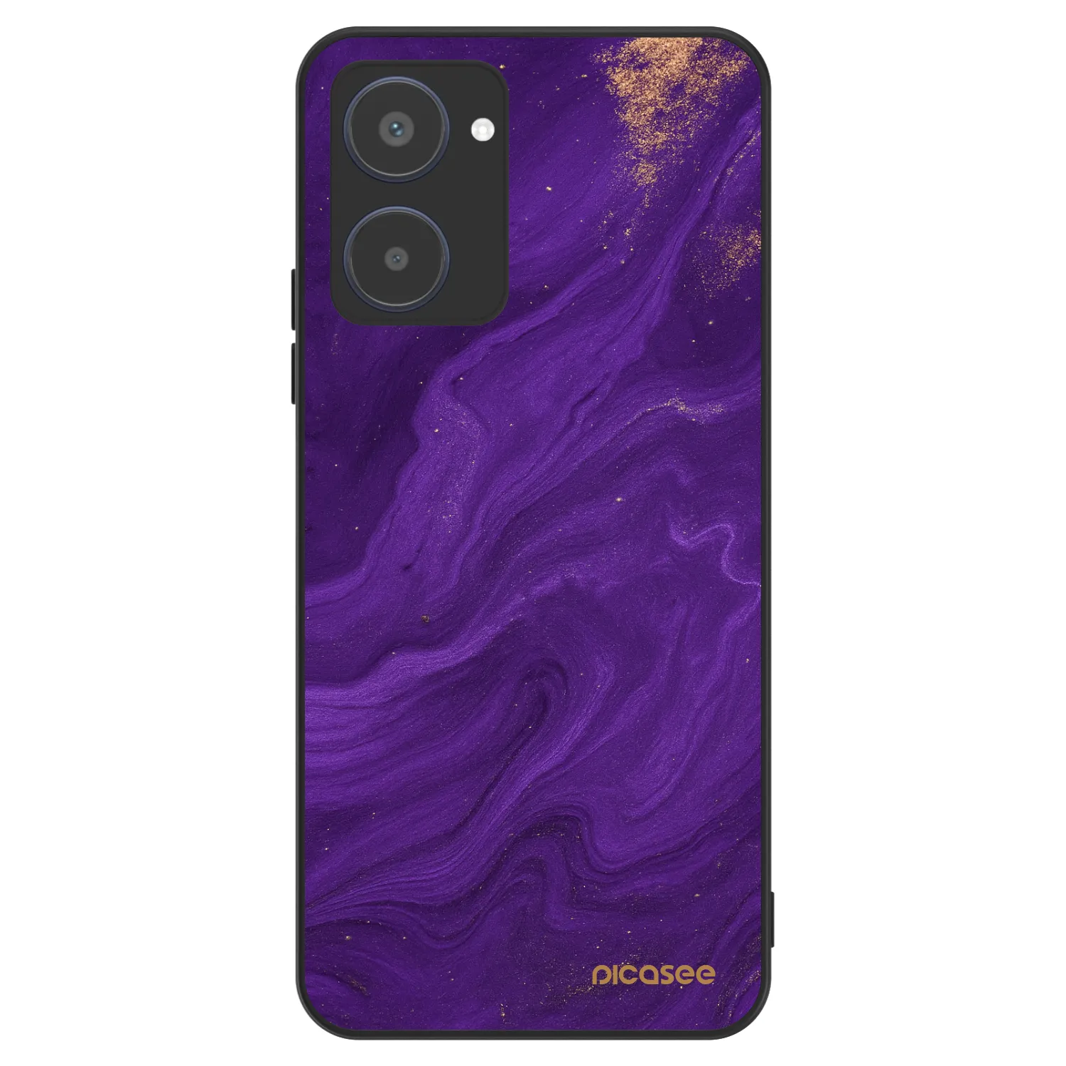 Picasee ULTIMATE CASE για Realme 10 4G - Purple