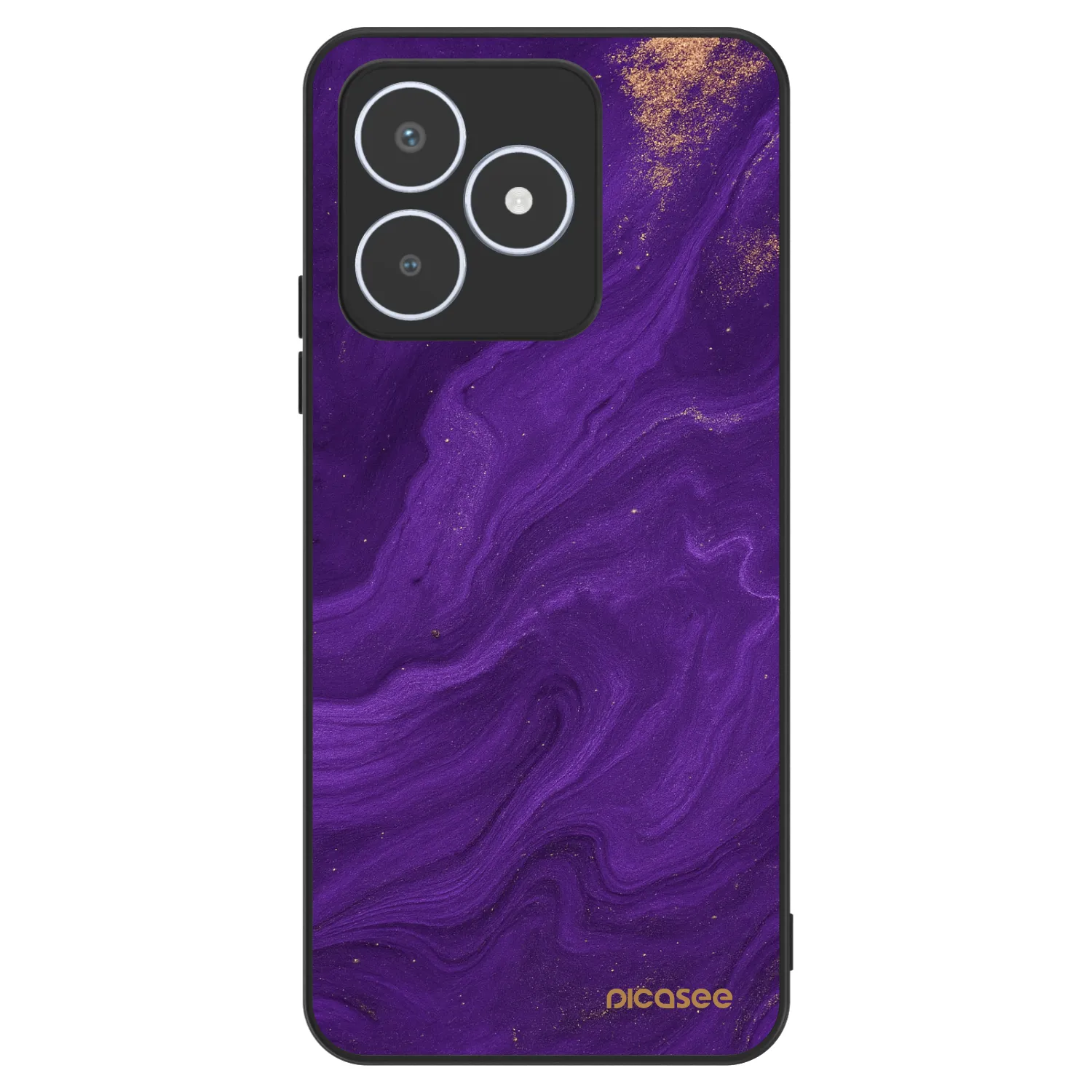 Picasee ULTIMATE CASE για Realme C53 - Purple