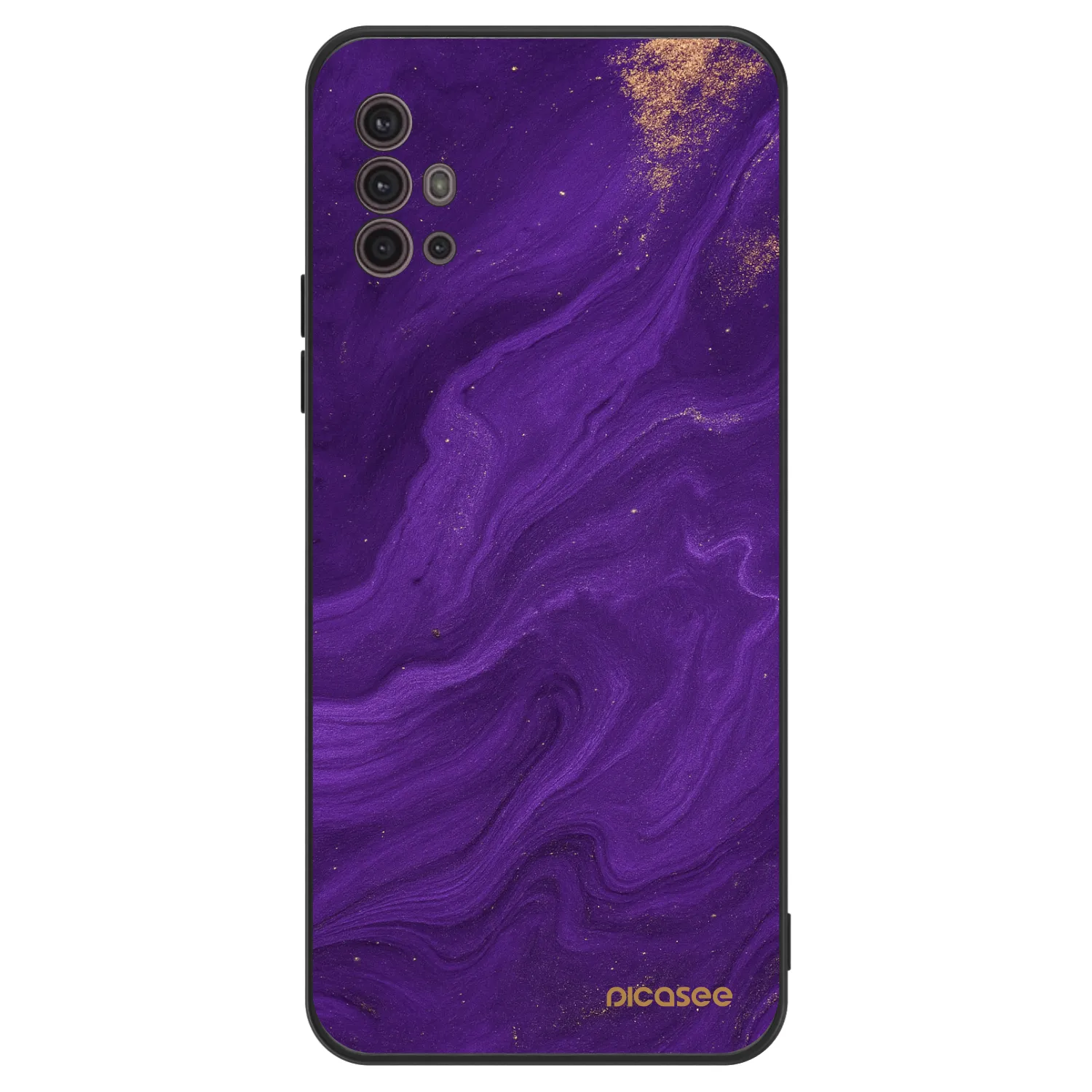 Picasee ULTIMATE CASE για Motorola Moto G30 - Purple