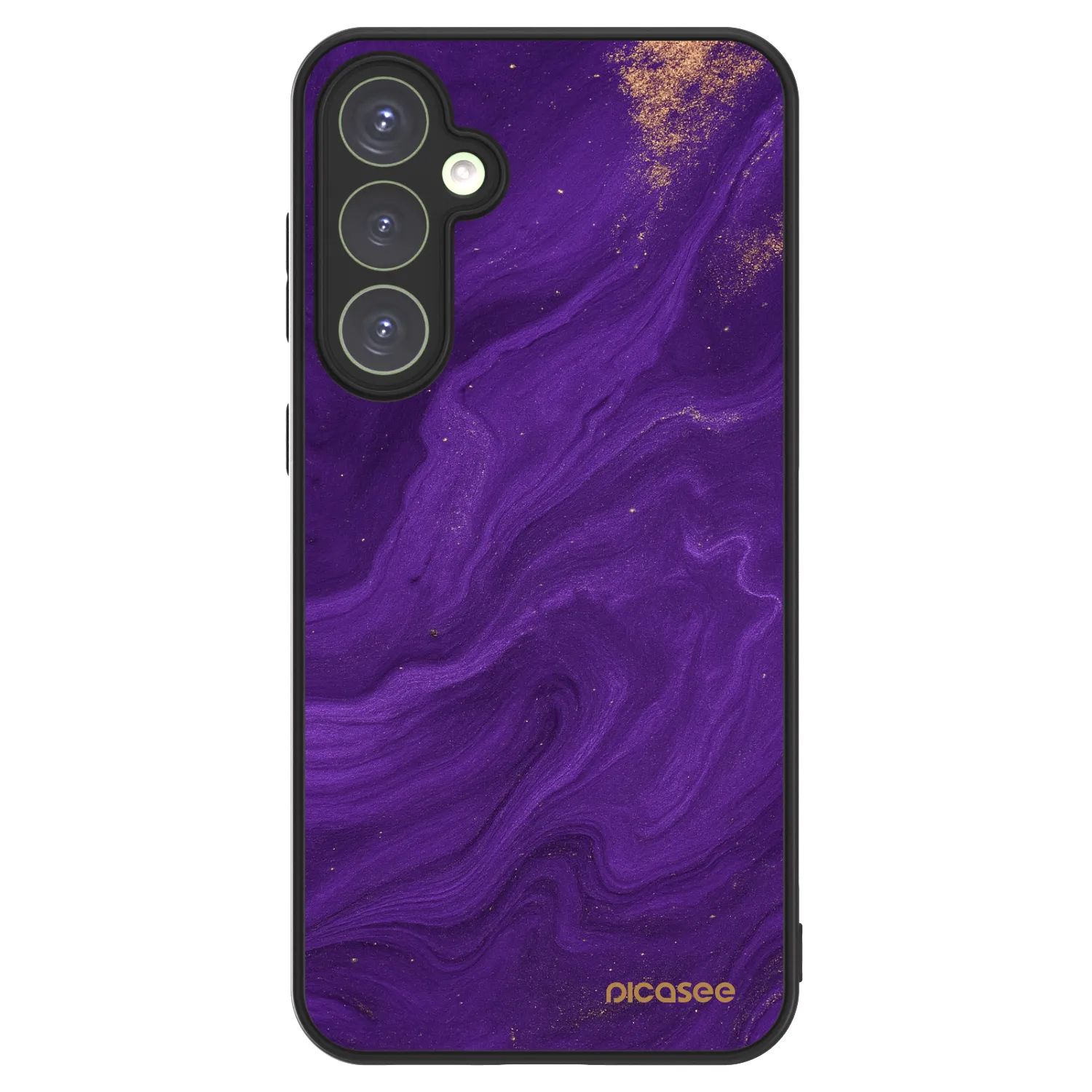 Picasee ULTIMATE CASE PowerShare για Samsung Galaxy S23 FE S711B - Purple