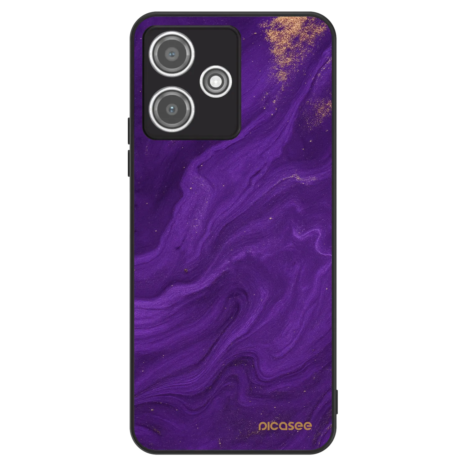 Picasee ULTIMATE CASE για Xiaomi Redmi 12 5G - Purple