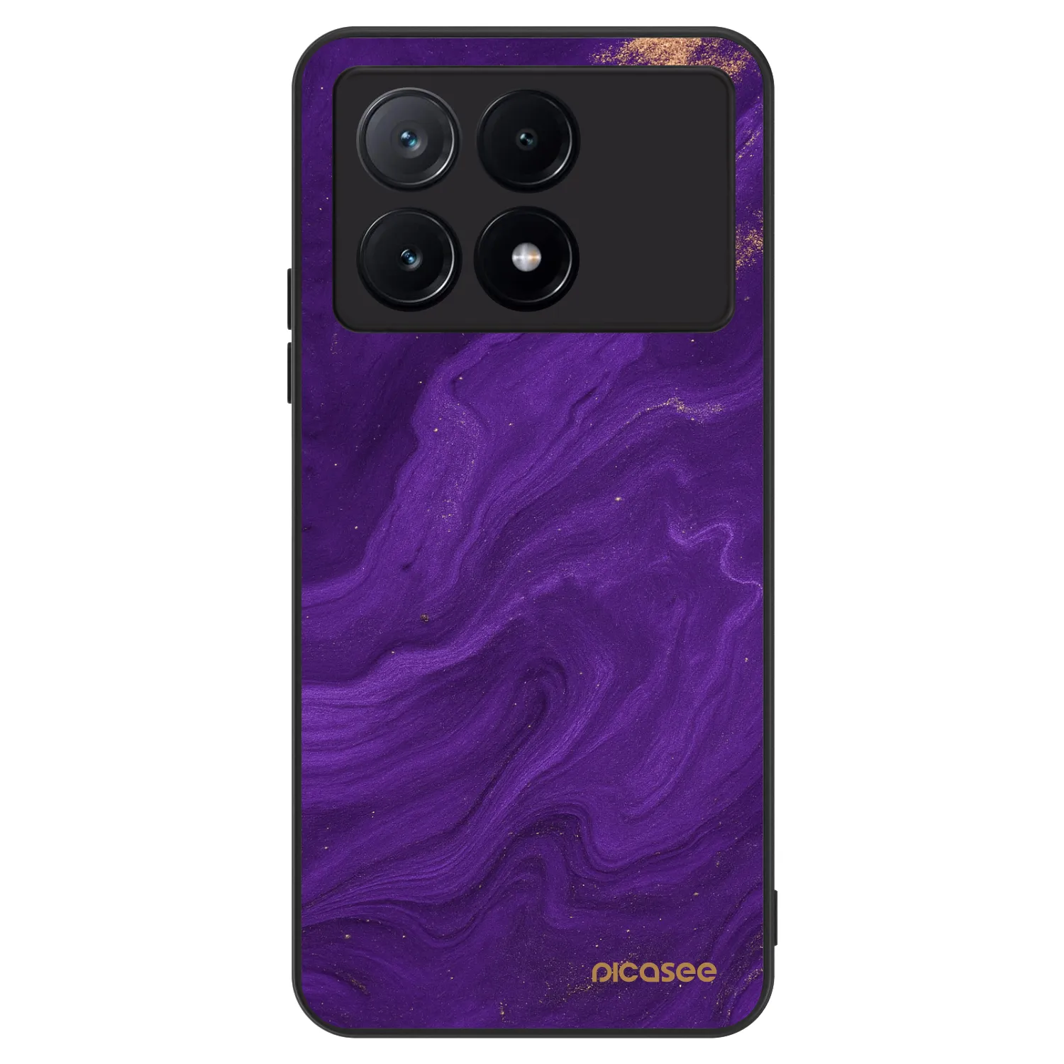Picasee ULTIMATE CASE για Xiaomi Poco X6 Pro - Purple