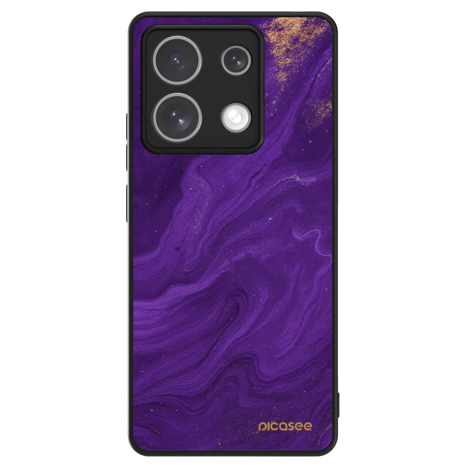 Picasee ULTIMATE CASE για Xiaomi Redmi Note 13 Pro 5G - Purple
