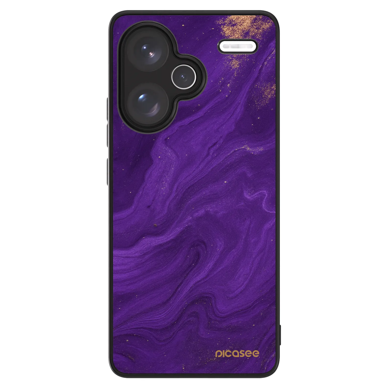 Picasee ULTIMATE CASE για Xiaomi Redmi Note 13 Pro+ 5G - Purple