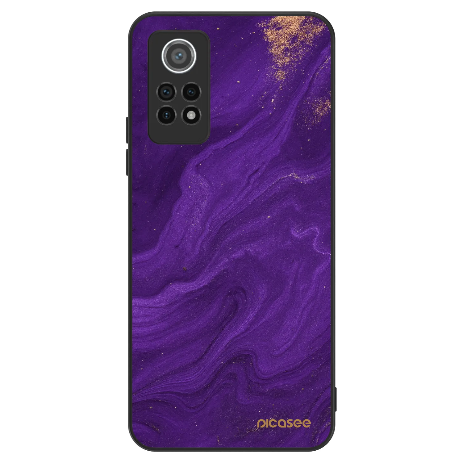 Picasee ULTIMATE CASE για Xiaomi Redmi Note 12 Pro 4G - Purple