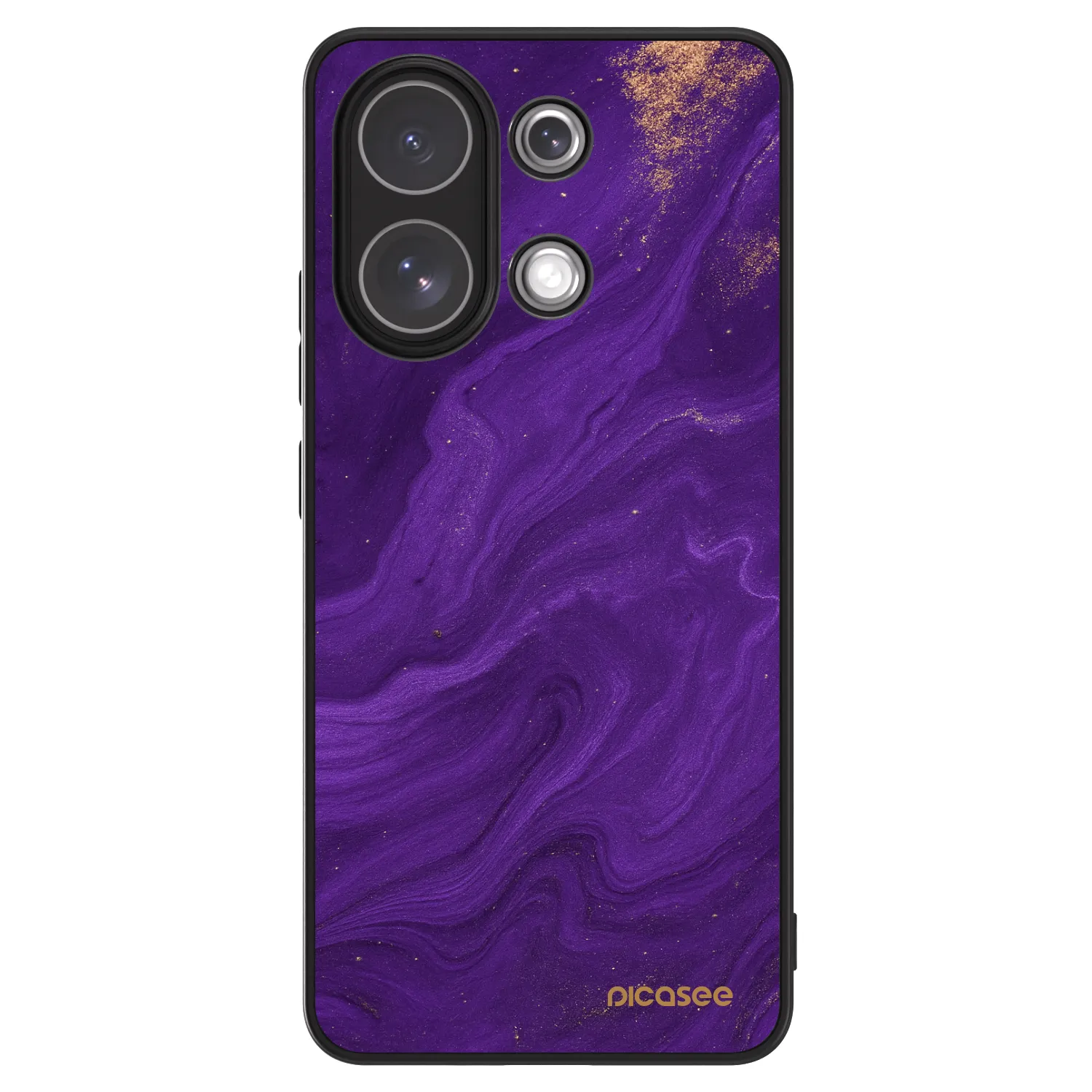Picasee ULTIMATE CASE για Xiaomi Redmi Note 13 4G - Purple