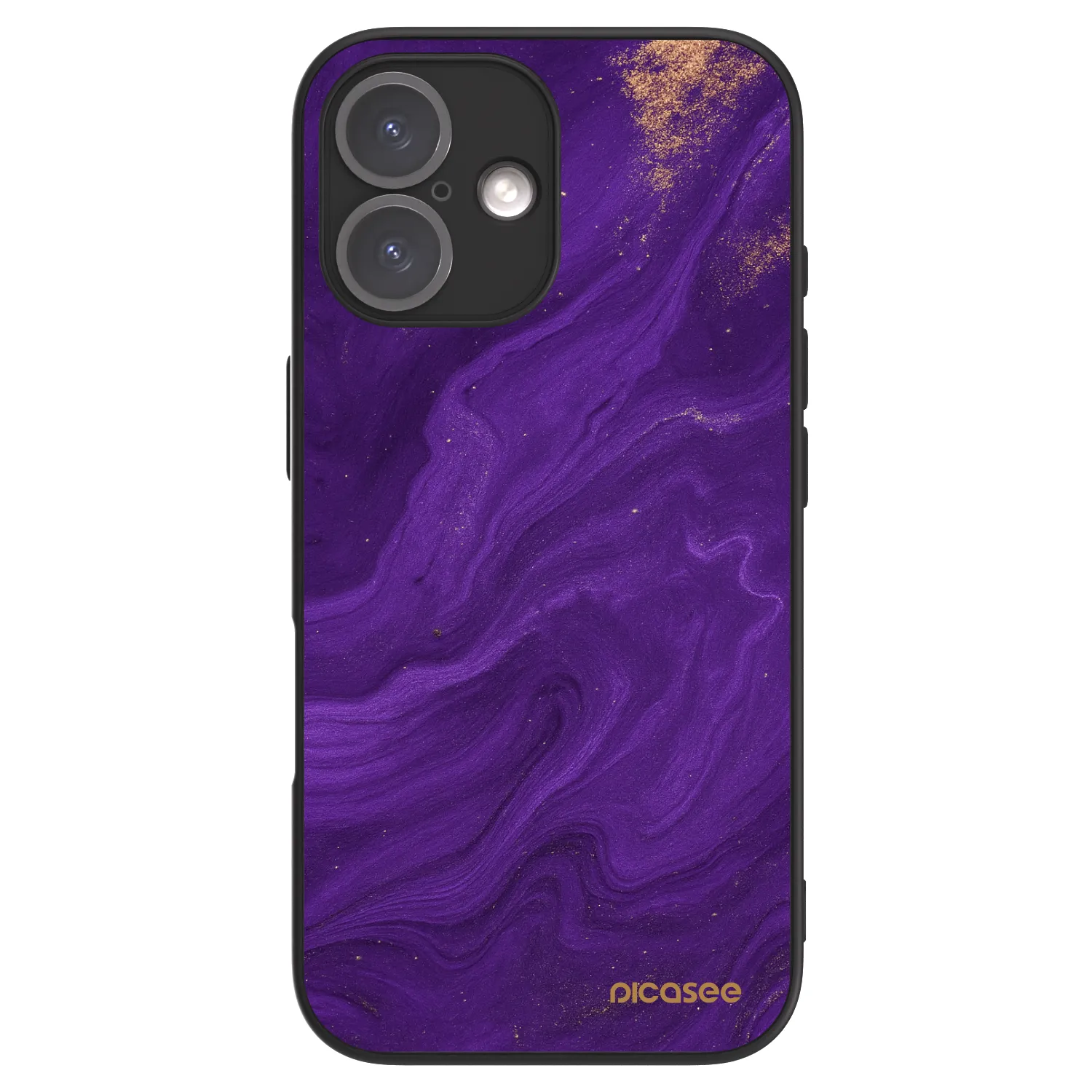 Picasee ULTIMATE CASE για Apple iPhone 16 - Purple