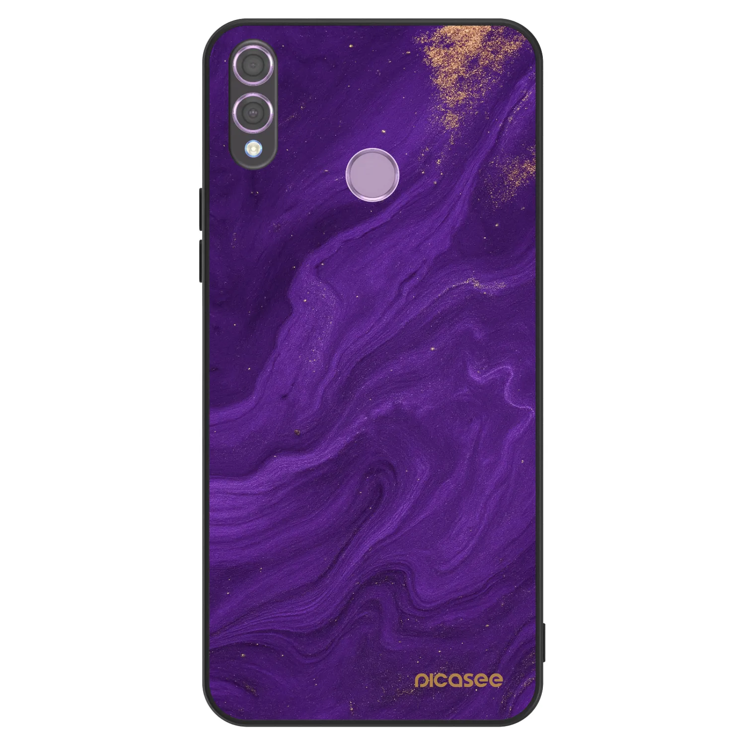 Picasee ULTIMATE CASE για Honor 8X - Purple