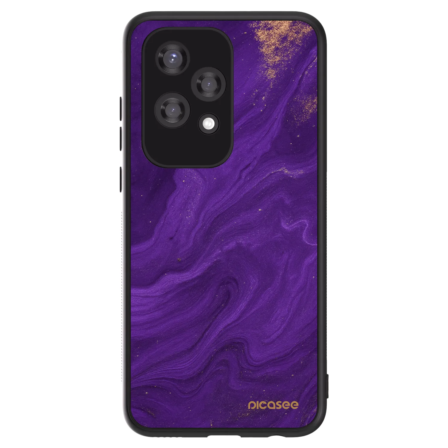 Picasee ULTIMATE CASE για Honor 200 Lite - Purple