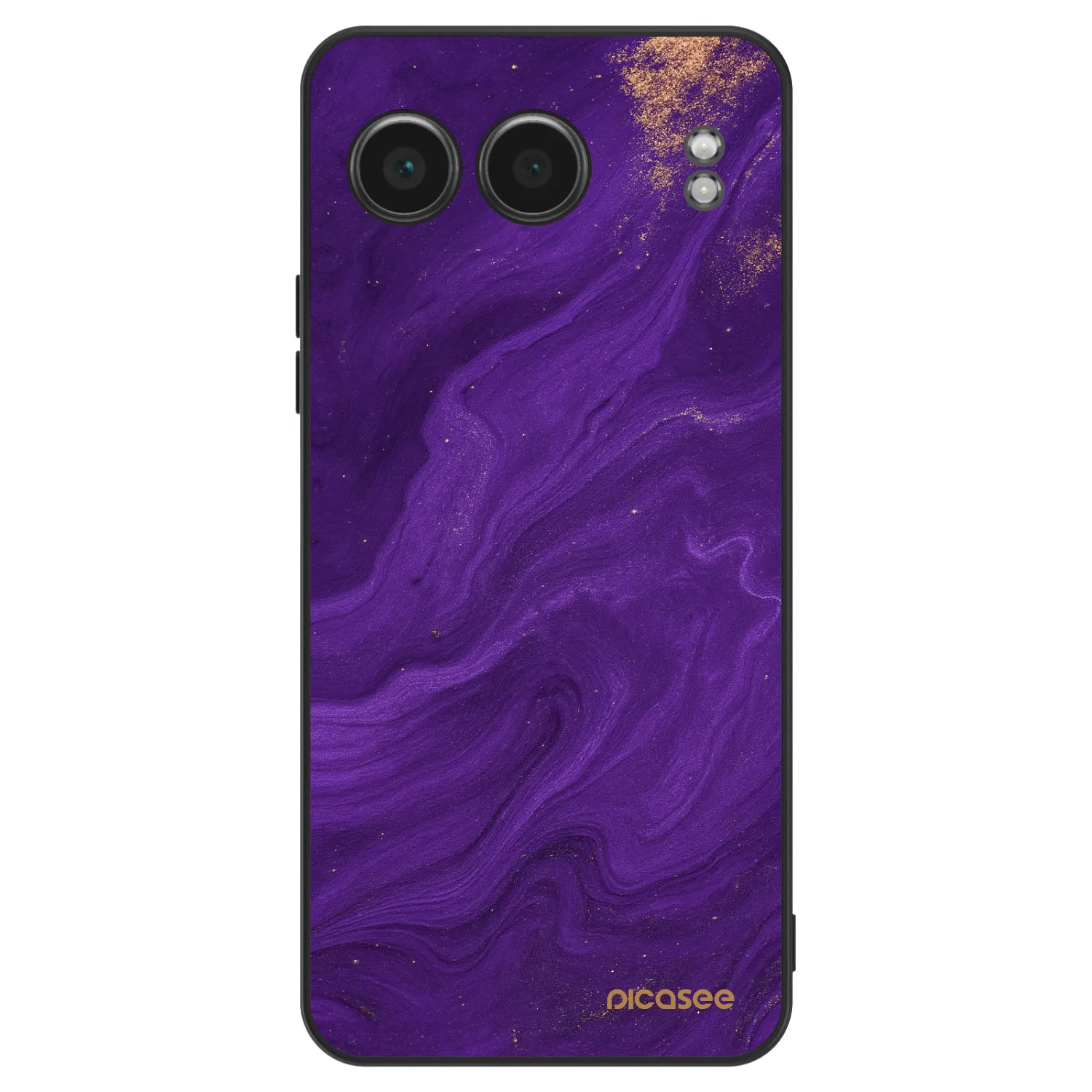 Picasee ULTIMATE CASE για OnePlus Nord 4 - Purple