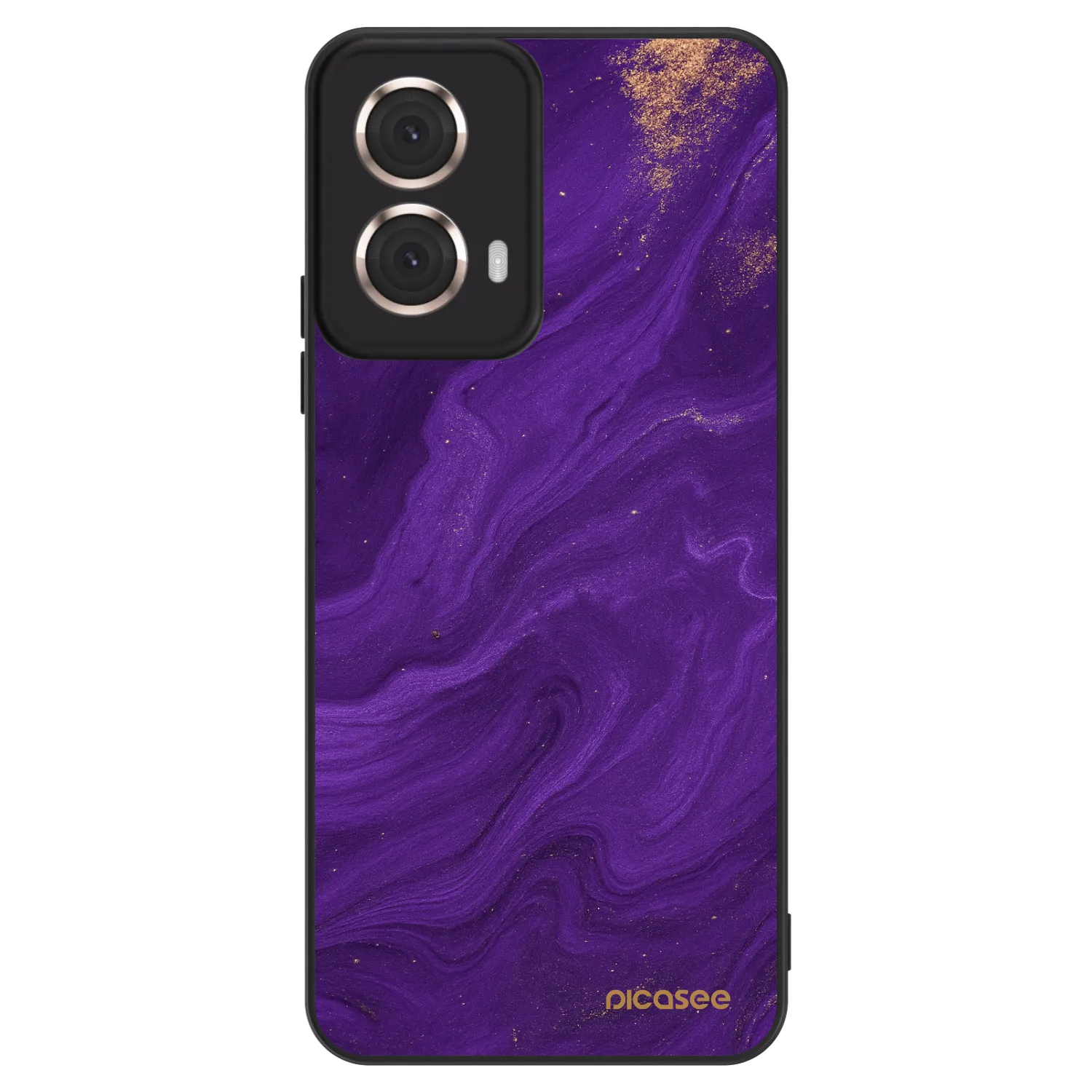 Picasee ULTIMATE CASE για Motorola Moto G85 - Purple