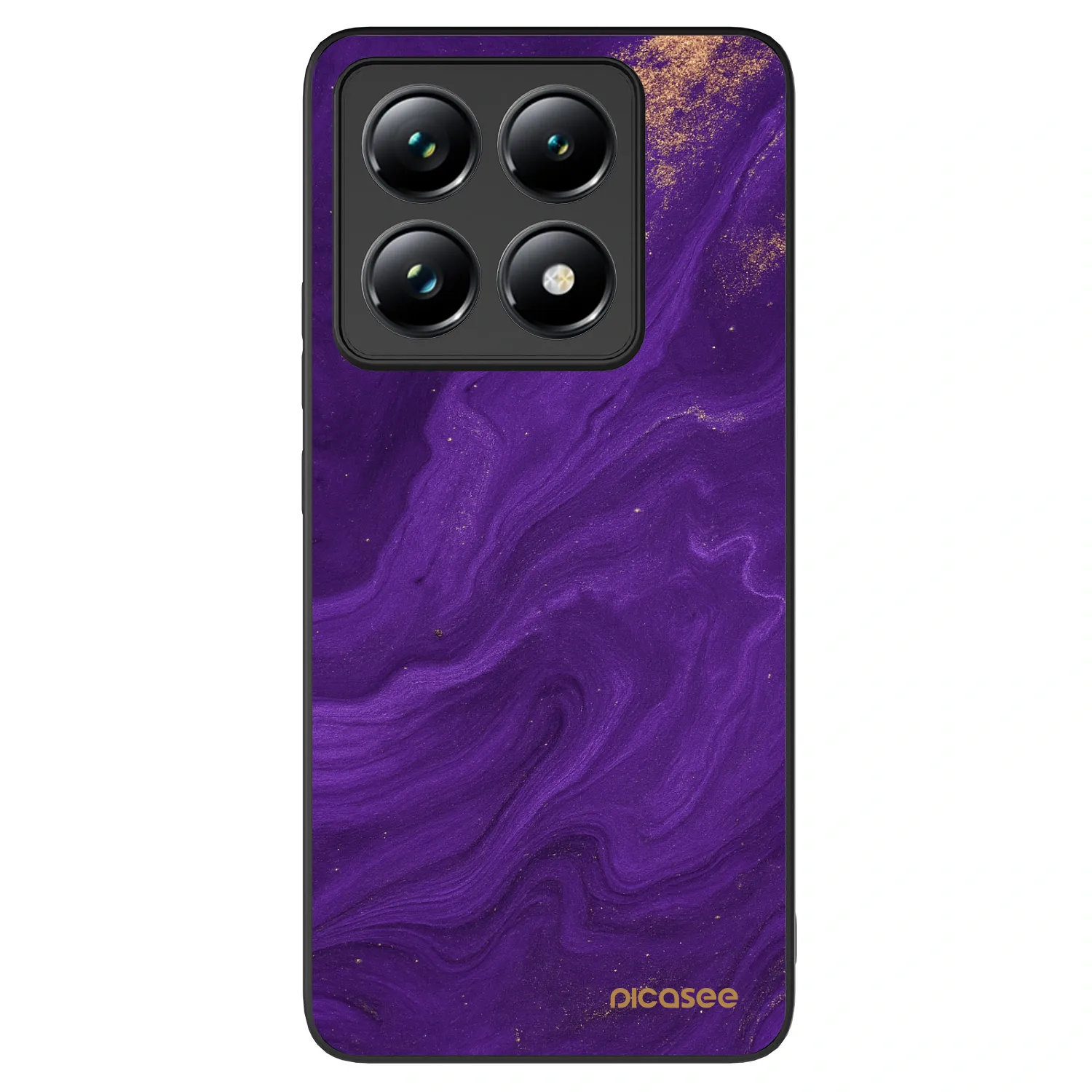 Picasee ULTIMATE CASE για Xiaomi 14T Pro - Purple