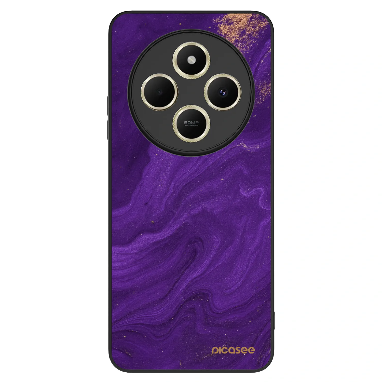 Picasee ULTIMATE CASE για Xiaomi Redmi 14C - Purple