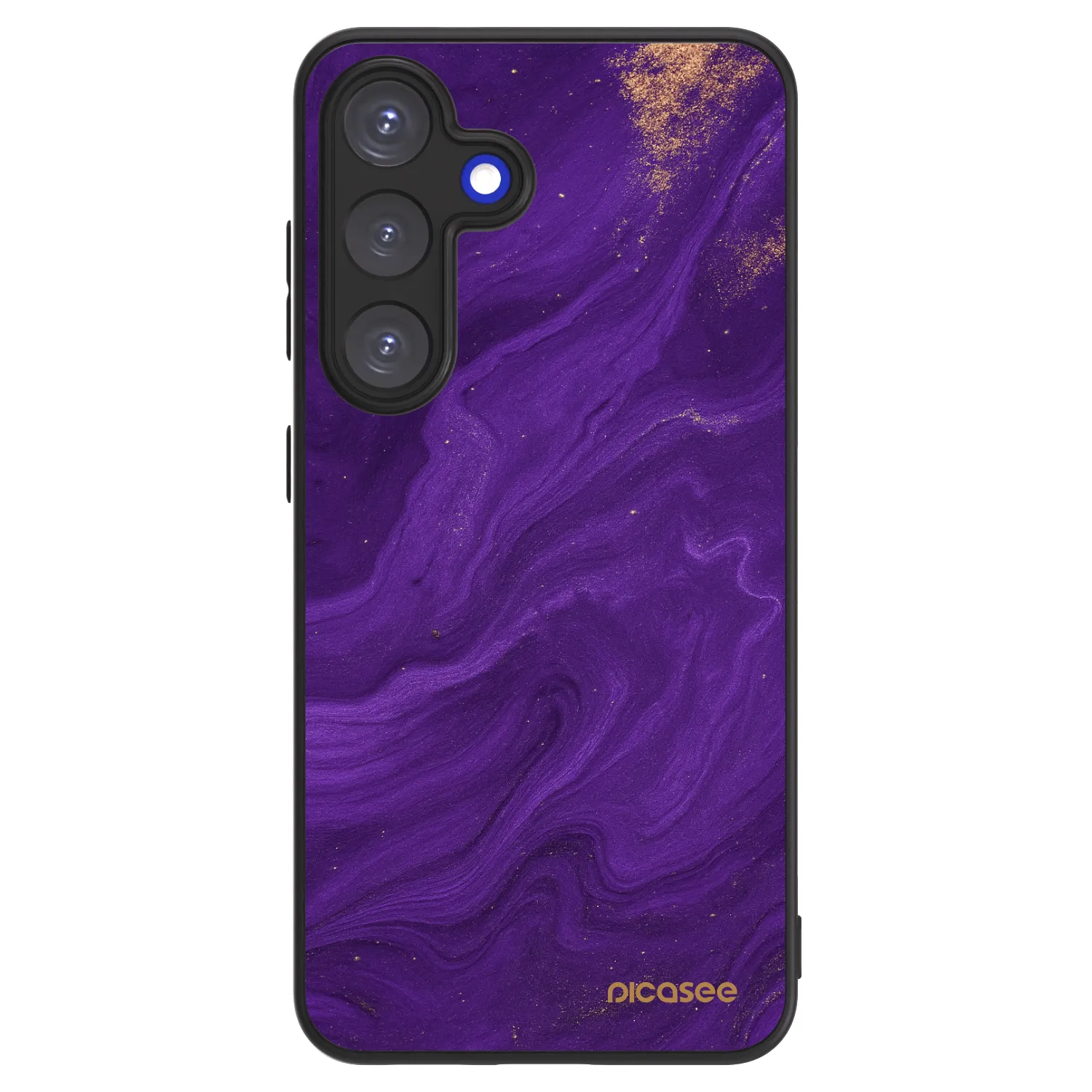 Picasee ULTIMATE CASE για Samsung Galaxy S25 5G - Purple