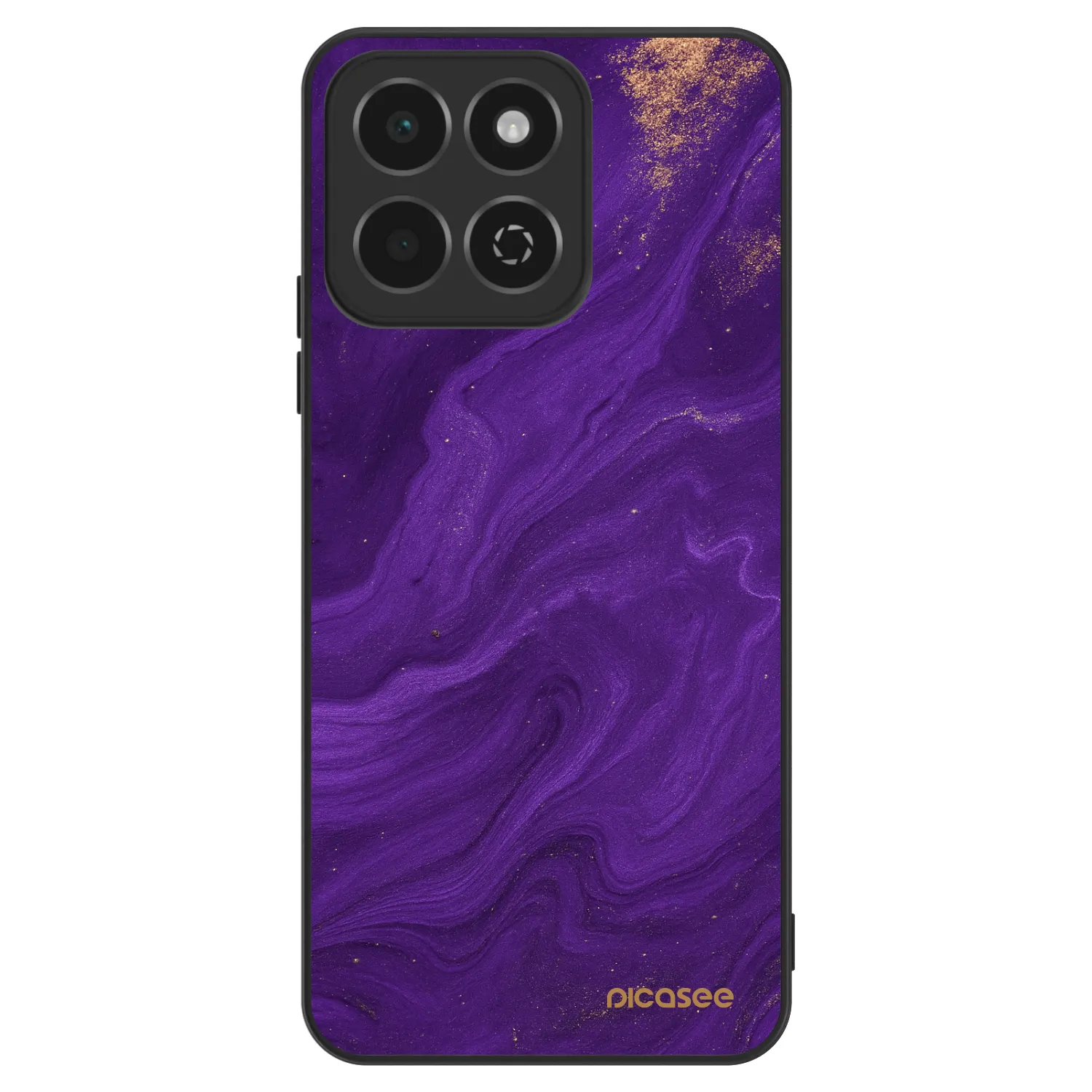 Picasee ULTIMATE CASE για Honor 200 Smart 5G - Purple