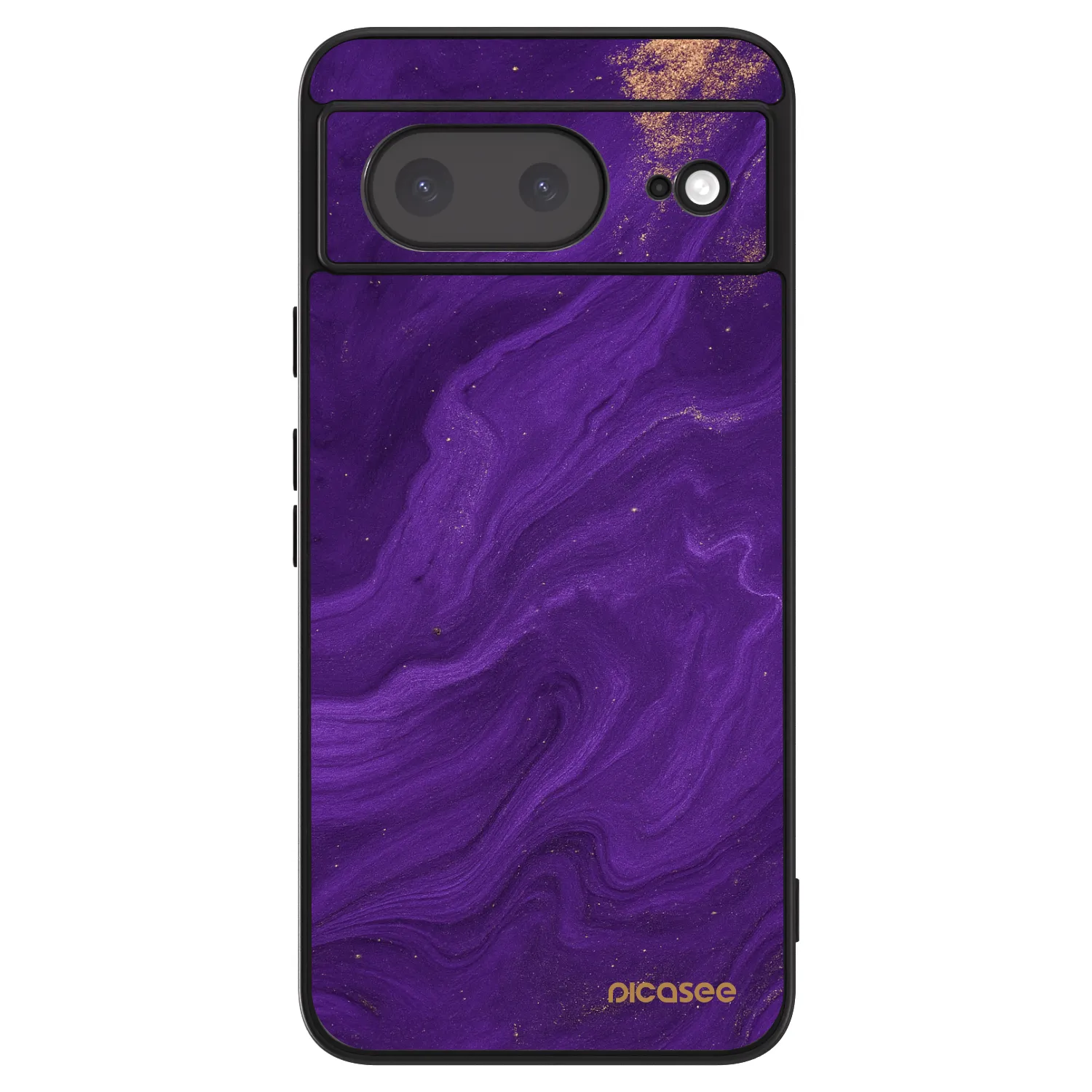 Picasee ULTIMATE CASE για Google Pixel 8a - Purple