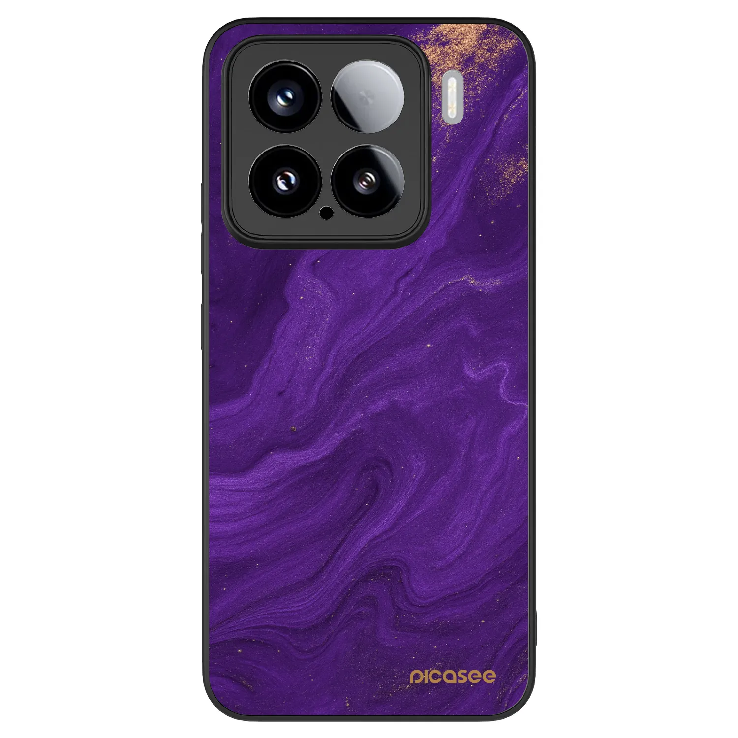 Picasee ULTIMATE CASE για Xiaomi 15 - Purple
