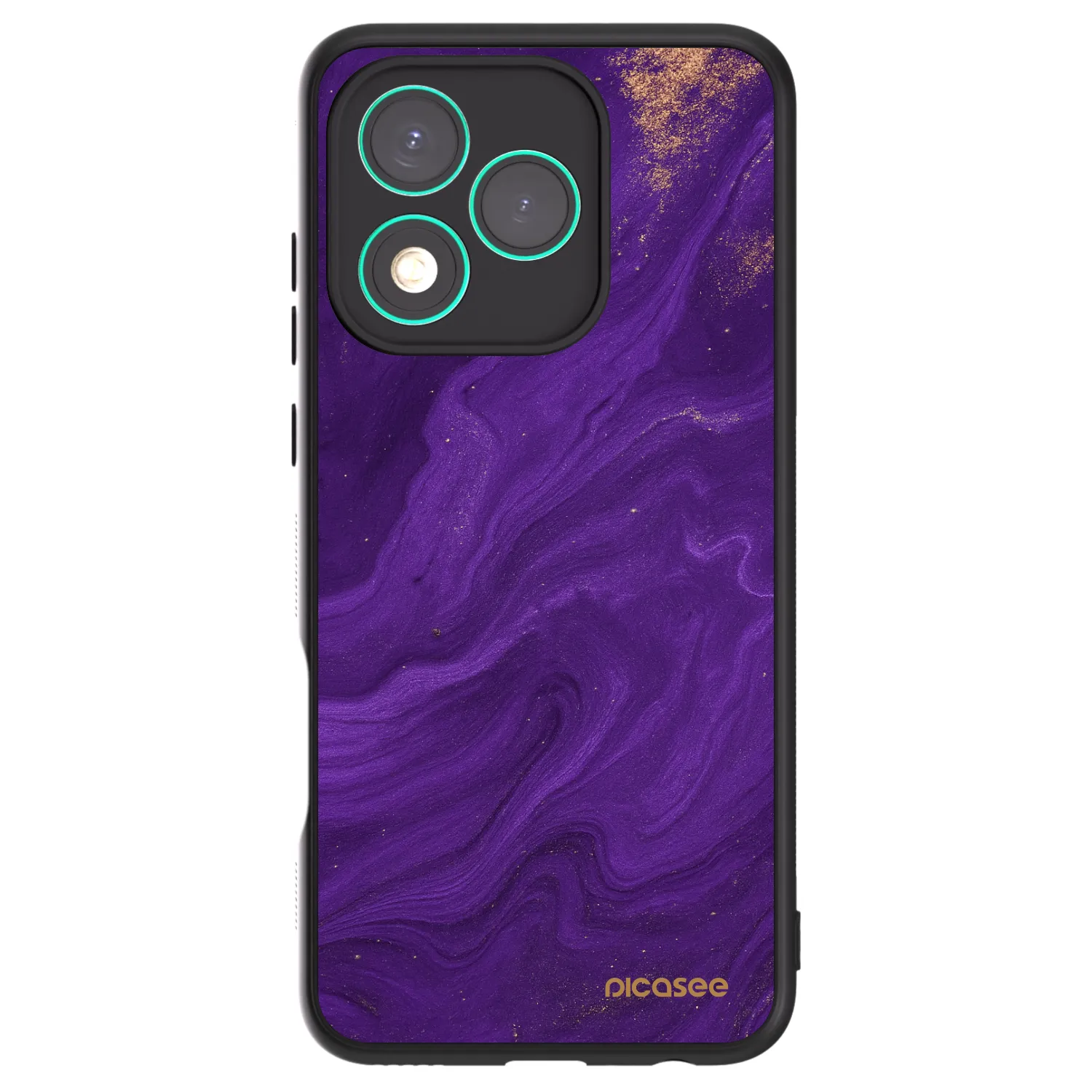 Picasee ULTIMATE CASE για Honor 400 Lite 5G - Purple