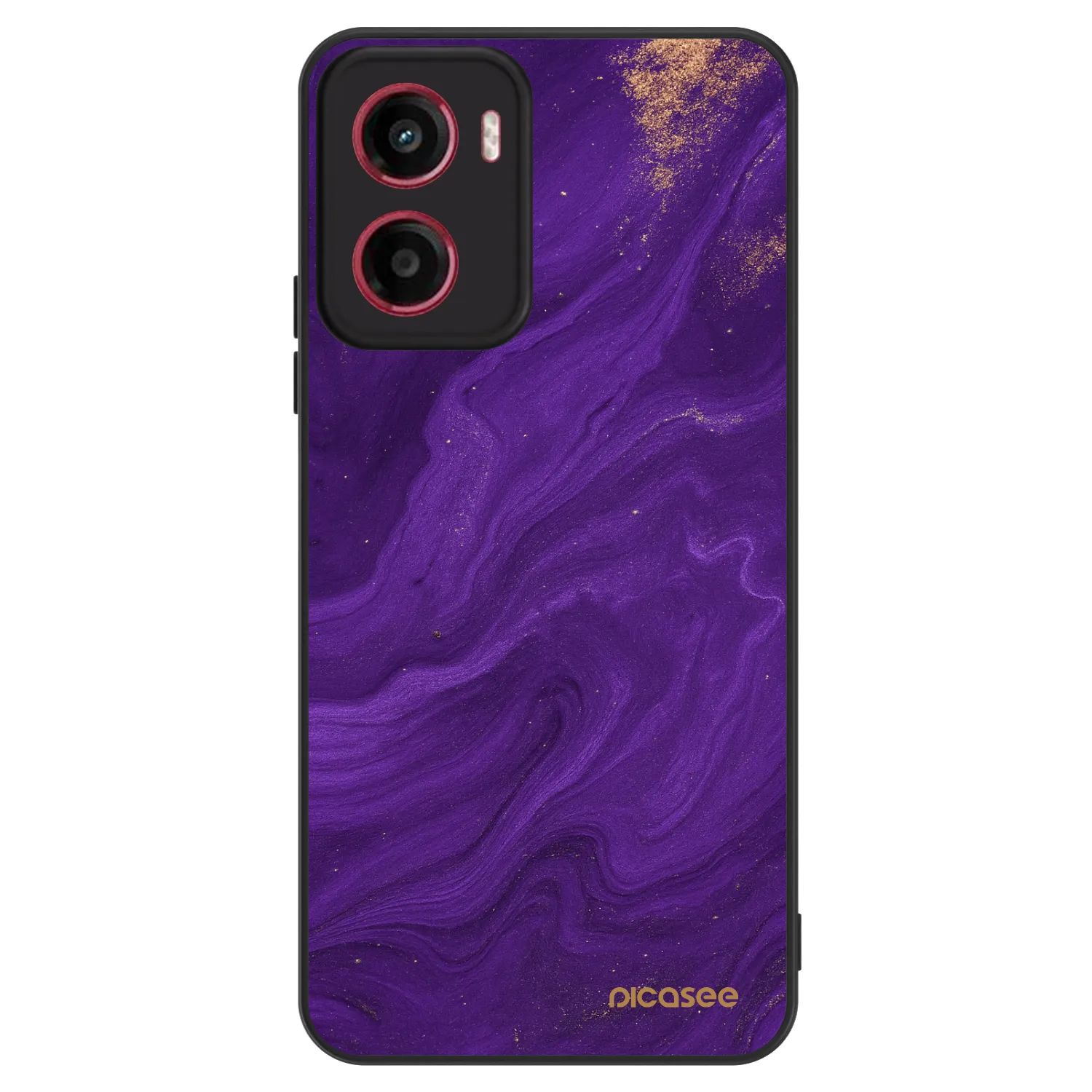 Picasee ULTIMATE CASE για Motorola Moto G05 - Purple