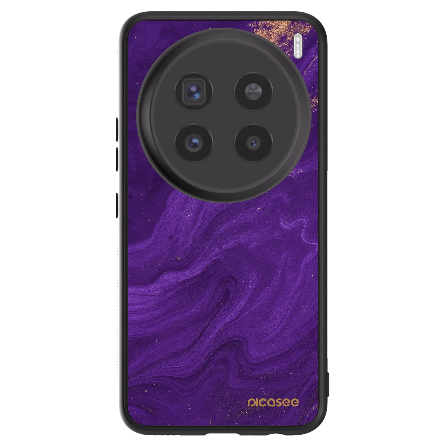 Picasee ULTIMATE CASE για Vivo X200 Pro - Purple