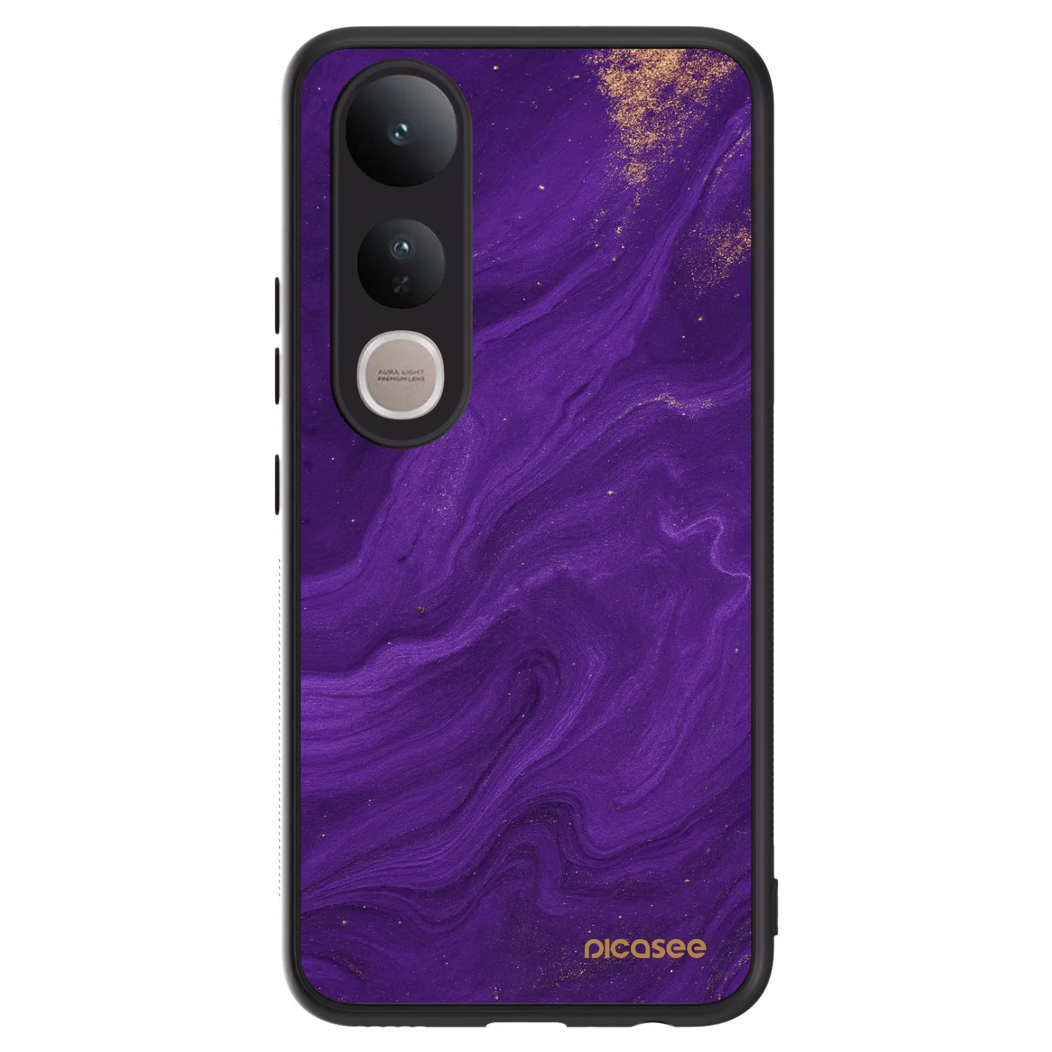 Picasee ULTIMATE CASE για Vivo V50 Lite 5G - Purple