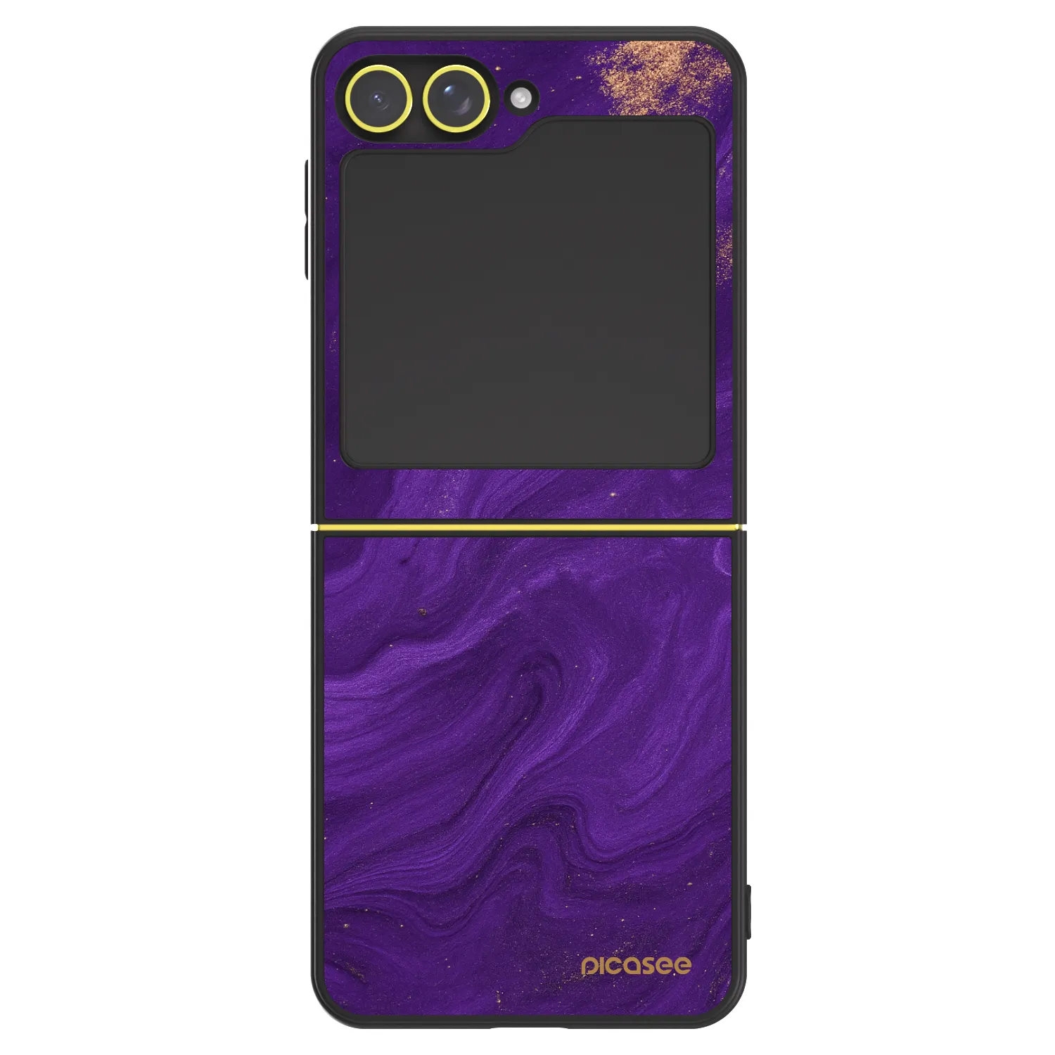 Picasee ULTIMATE CASE για Samsung Galaxy Z Flip5 5G - Purple