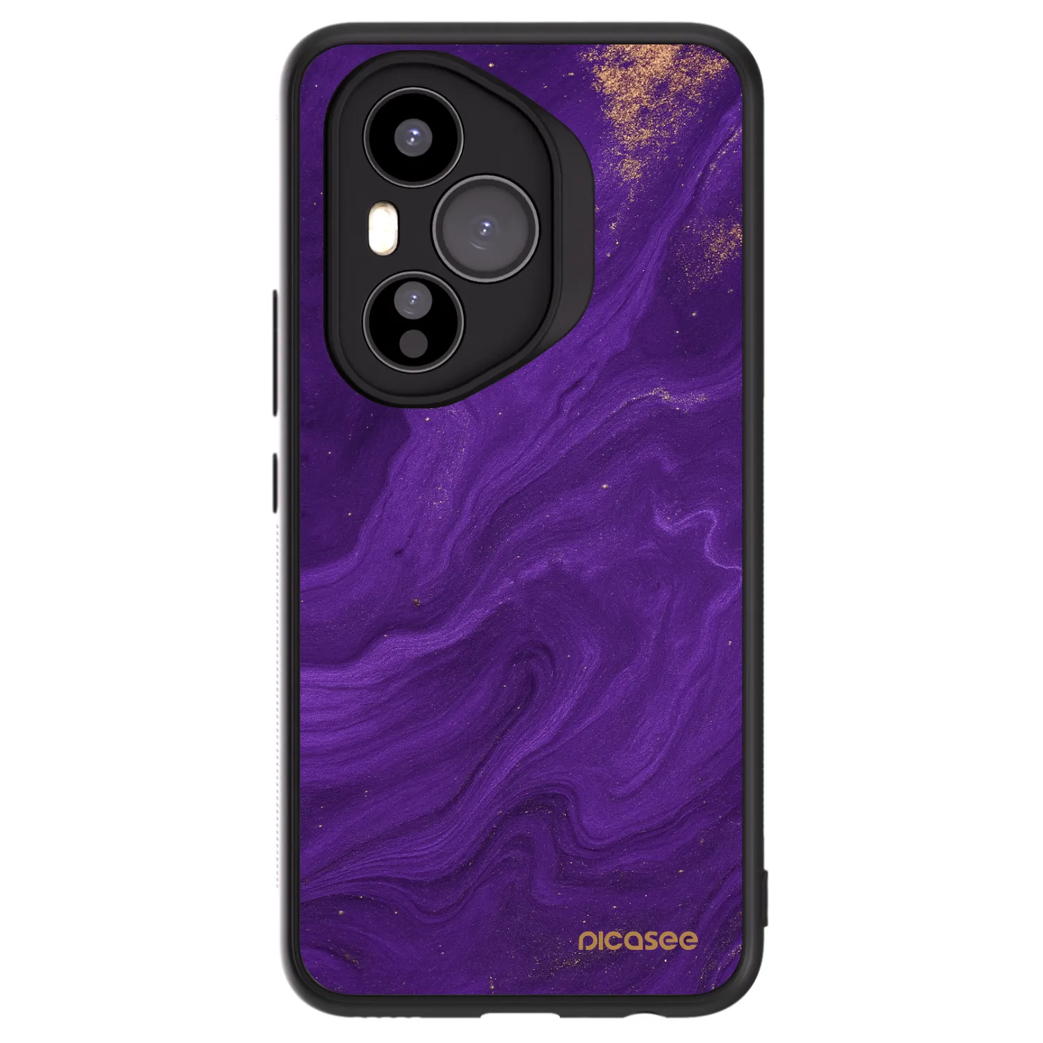Picasee ULTIMATE CASE για Honor 400 Pro 5G - Purple