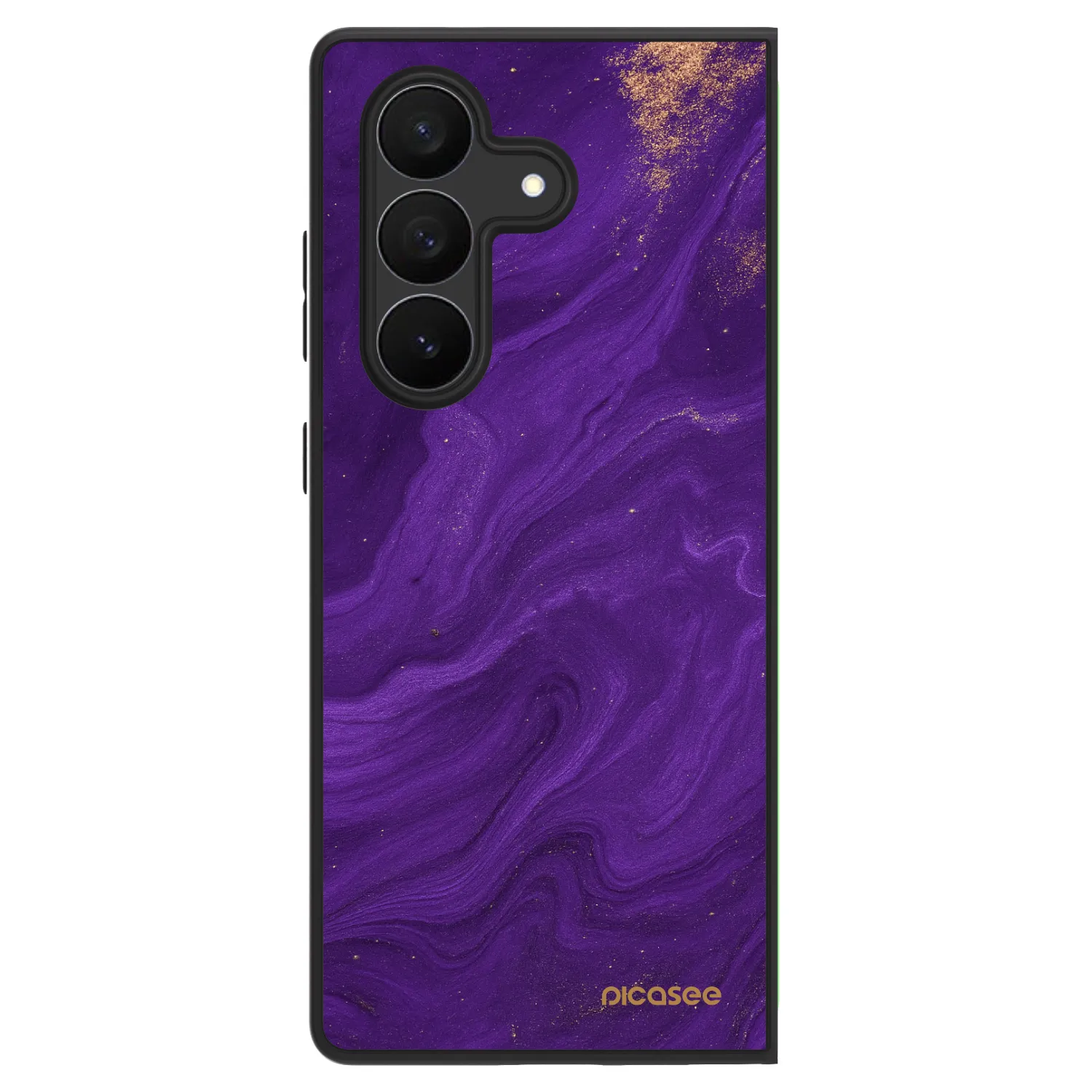 Picasee ULTIMATE CASE για Samsung Galaxy Z Fold7 5G - Purple