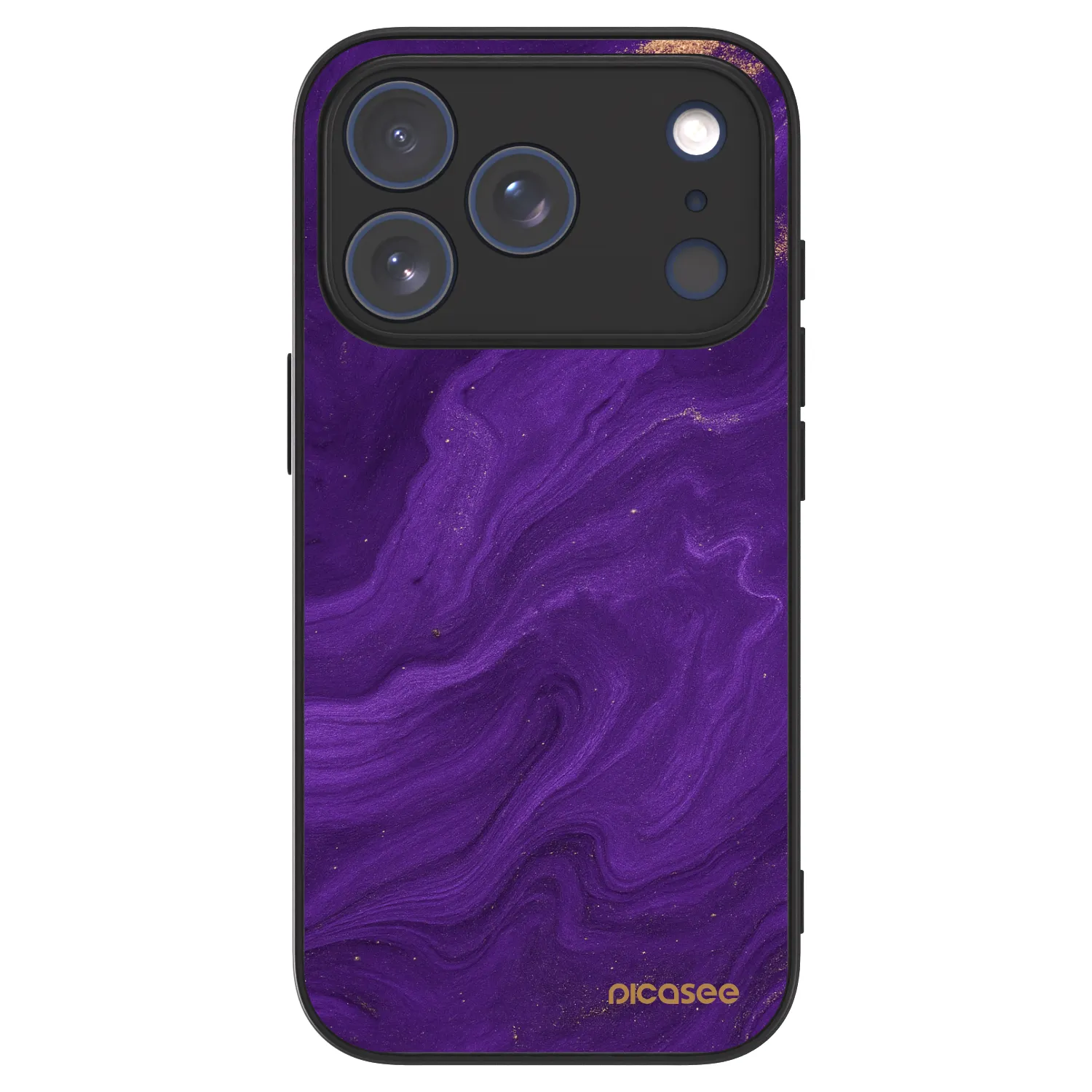Picasee ULTIMATE CASE για Apple iPhone 17 Pro - Purple