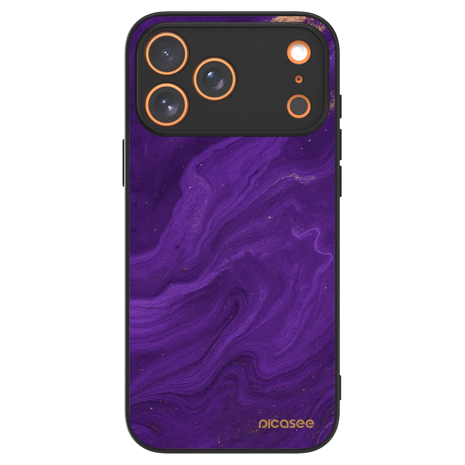 Picasee ULTIMATE CASE για Apple iPhone 17 Pro Max - Purple