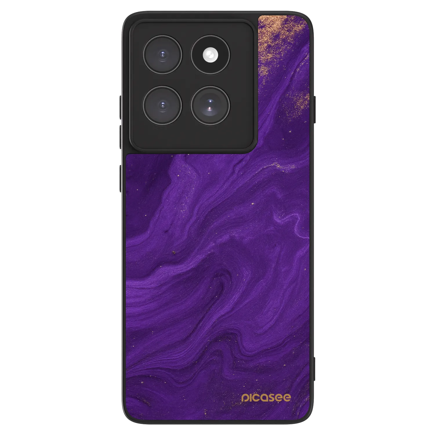 Picasee ULTIMATE CASE για Motorola Edge 60 Pro - Purple