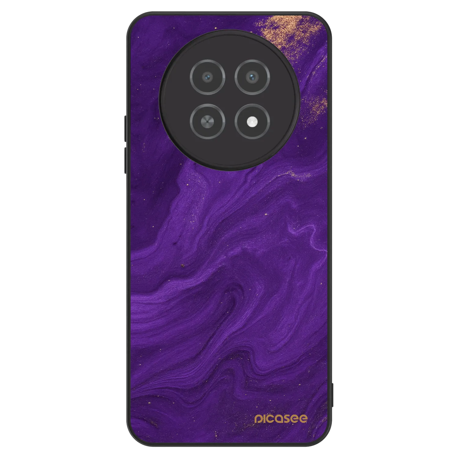 Picasee ULTIMATE CASE για Realme 12X - Purple