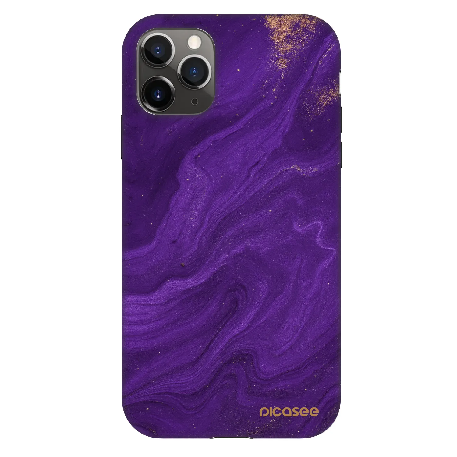 Picasee Fashion Case για Apple iPhone 11 Pro - Purple