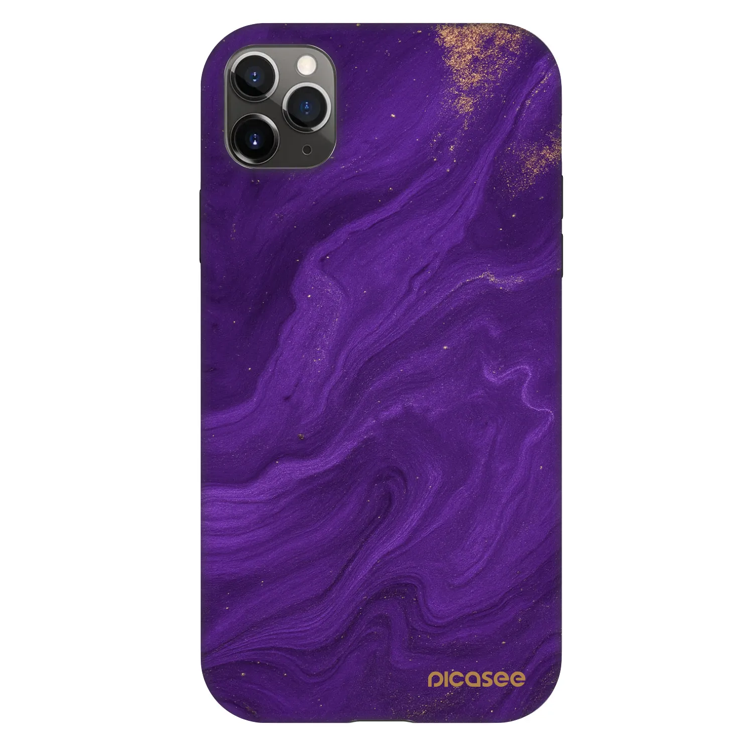 Picasee Fashion Case για Apple iPhone 11 Pro Max - Purple