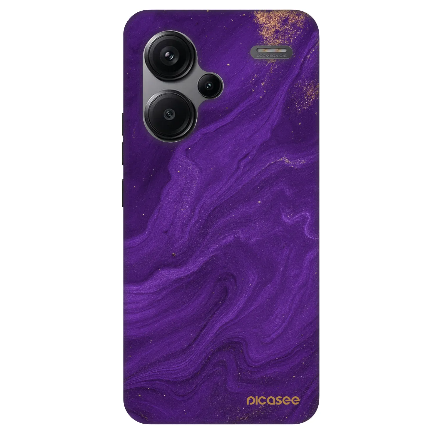 Picasee Fashion Case για Xiaomi Redmi Note 13 Pro+ 5G - Purple
