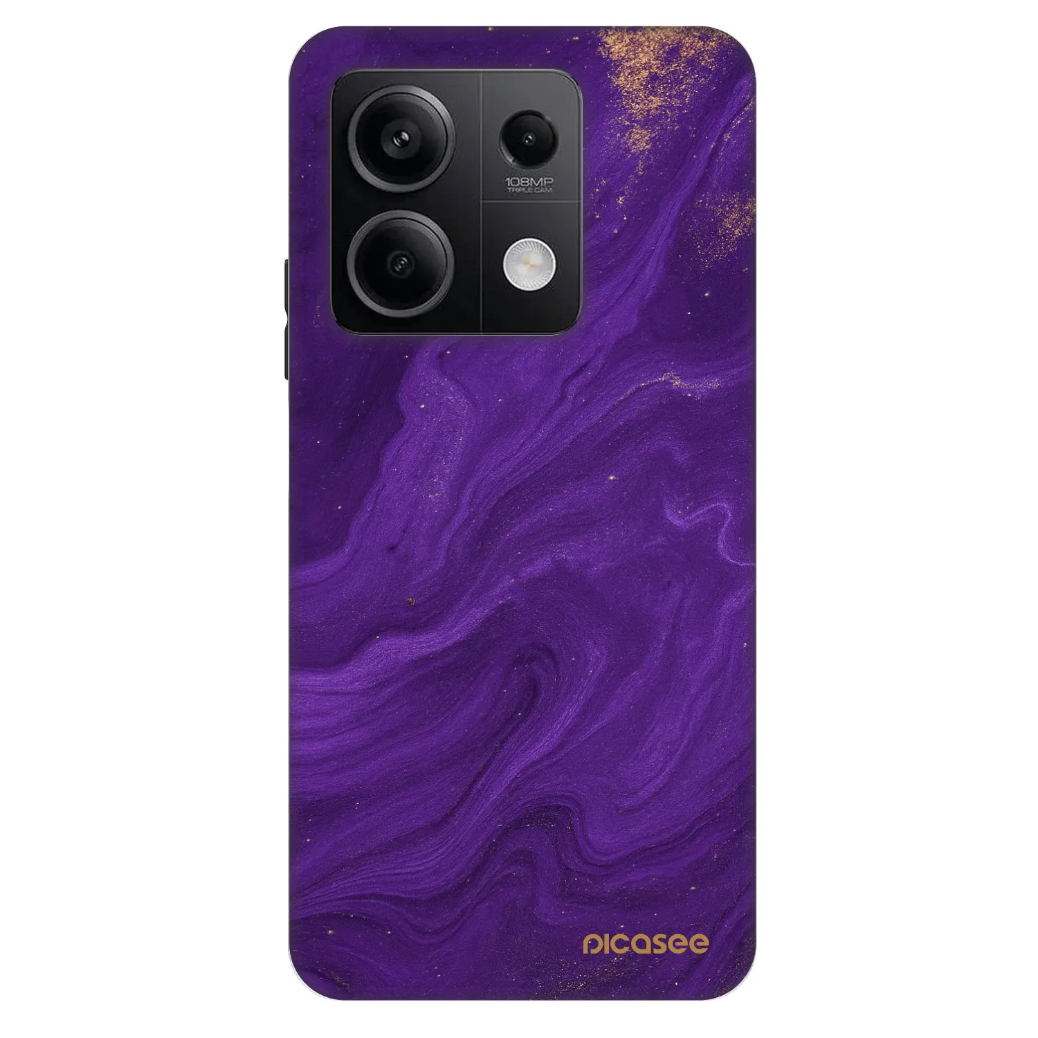 Picasee Fashion Case για Xiaomi Redmi Note 13 5G - Purple