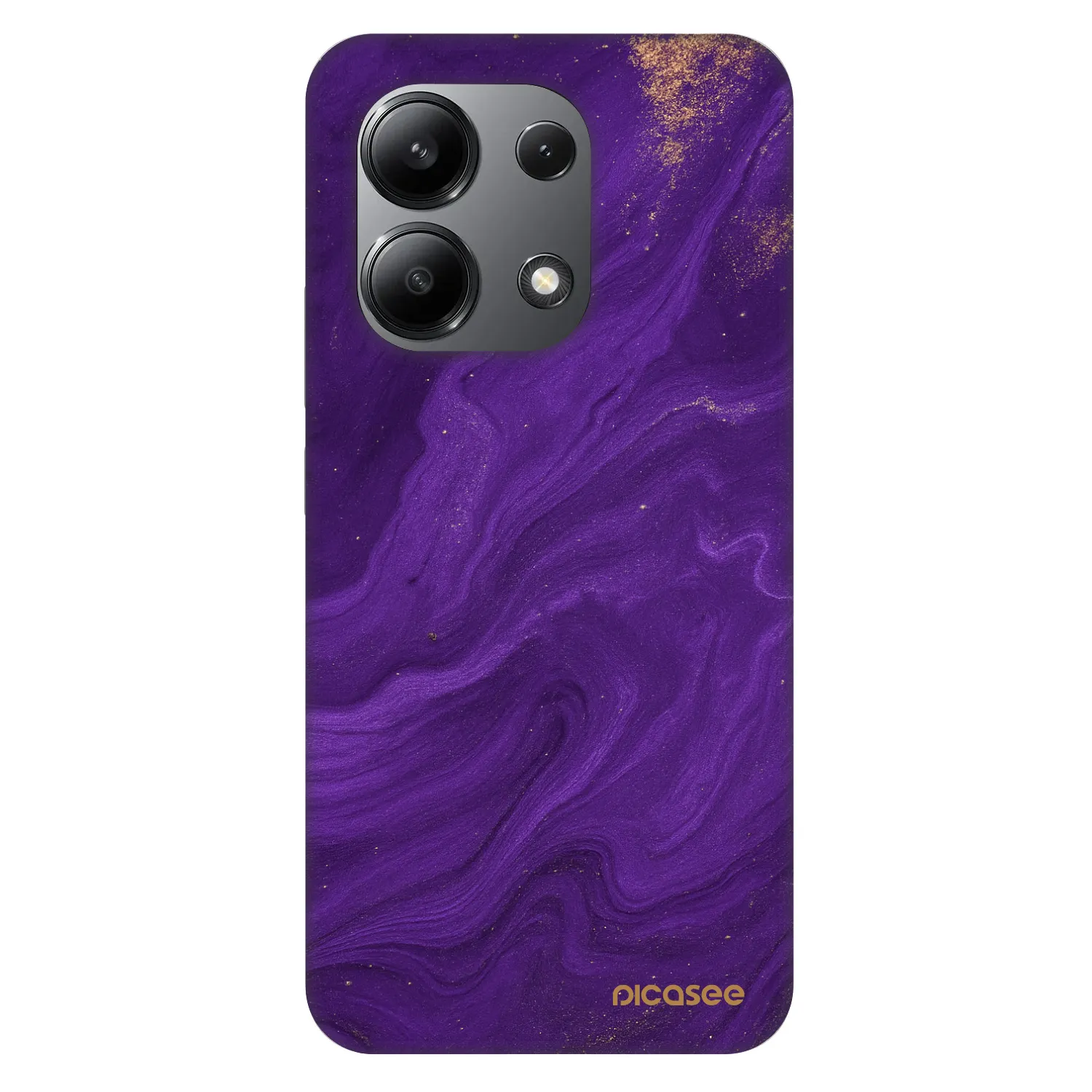 Picasee Fashion Case για Xiaomi Redmi Note 13 4G - Purple