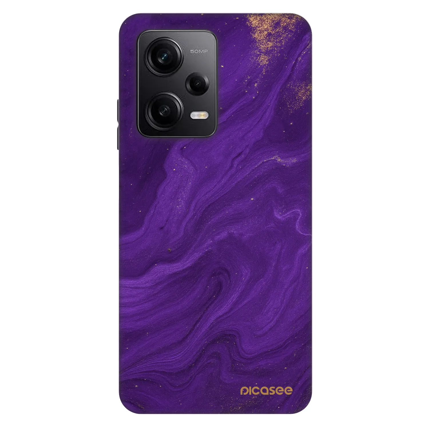 Picasee Fashion Case για Xiaomi Redmi Note 12 Pro+ 5G - Purple
