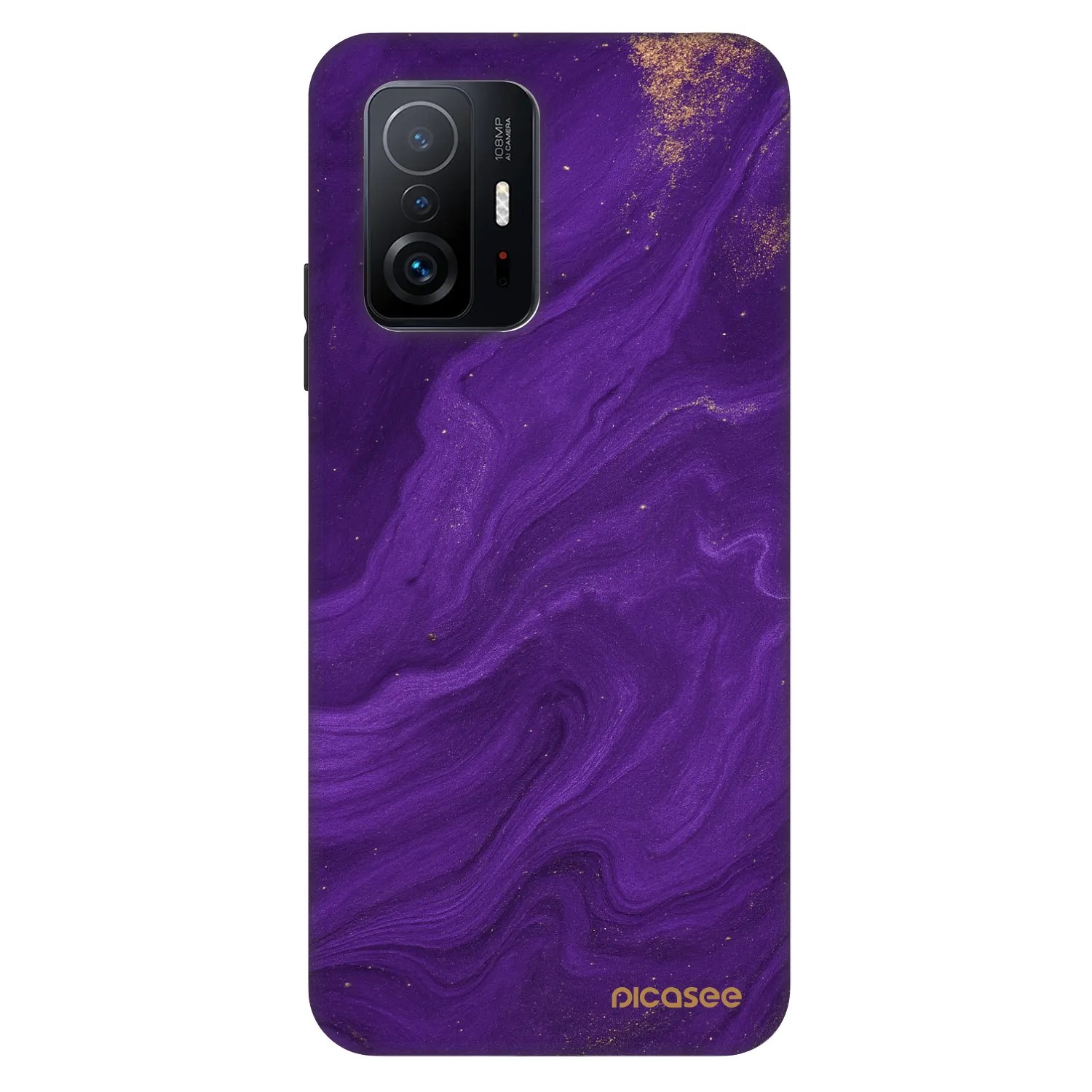 Picasee Fashion Case για Xiaomi 11T Pro - Purple