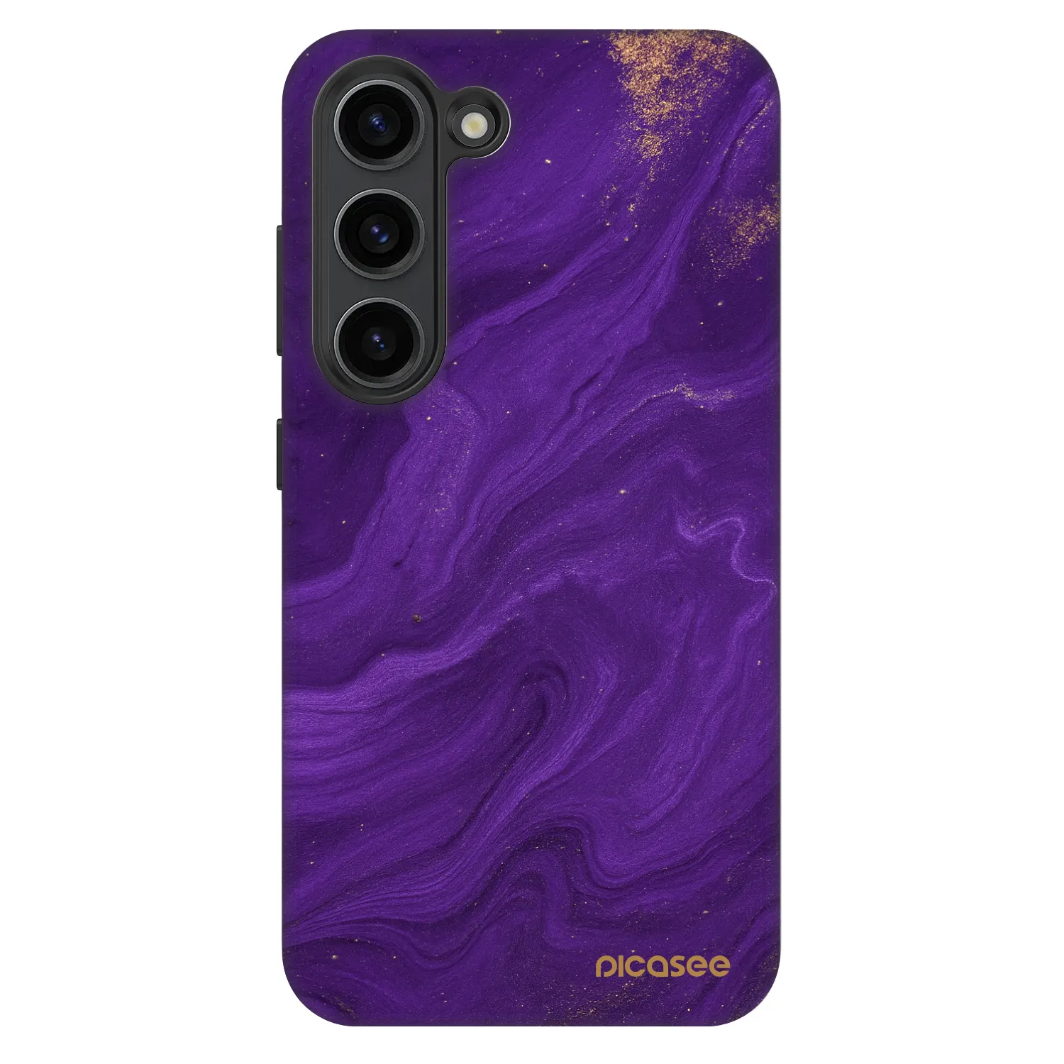 Picasee Fashion Case για Samsung Galaxy S23+ 5G - Purple