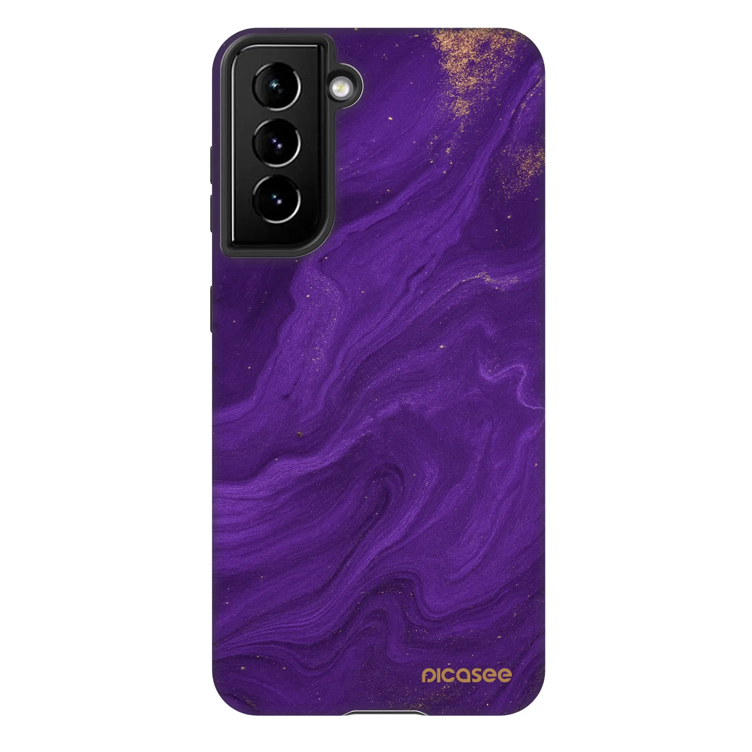 Picasee Fashion Case για Samsung Galaxy S21 5G G991B - Purple